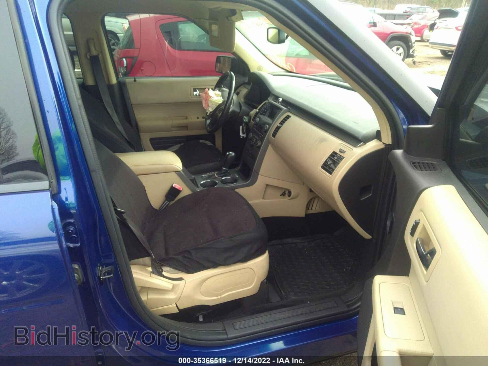 2013 FORD FLEX - VIN: 2FMGK5B85DBD36655 - Photo 5