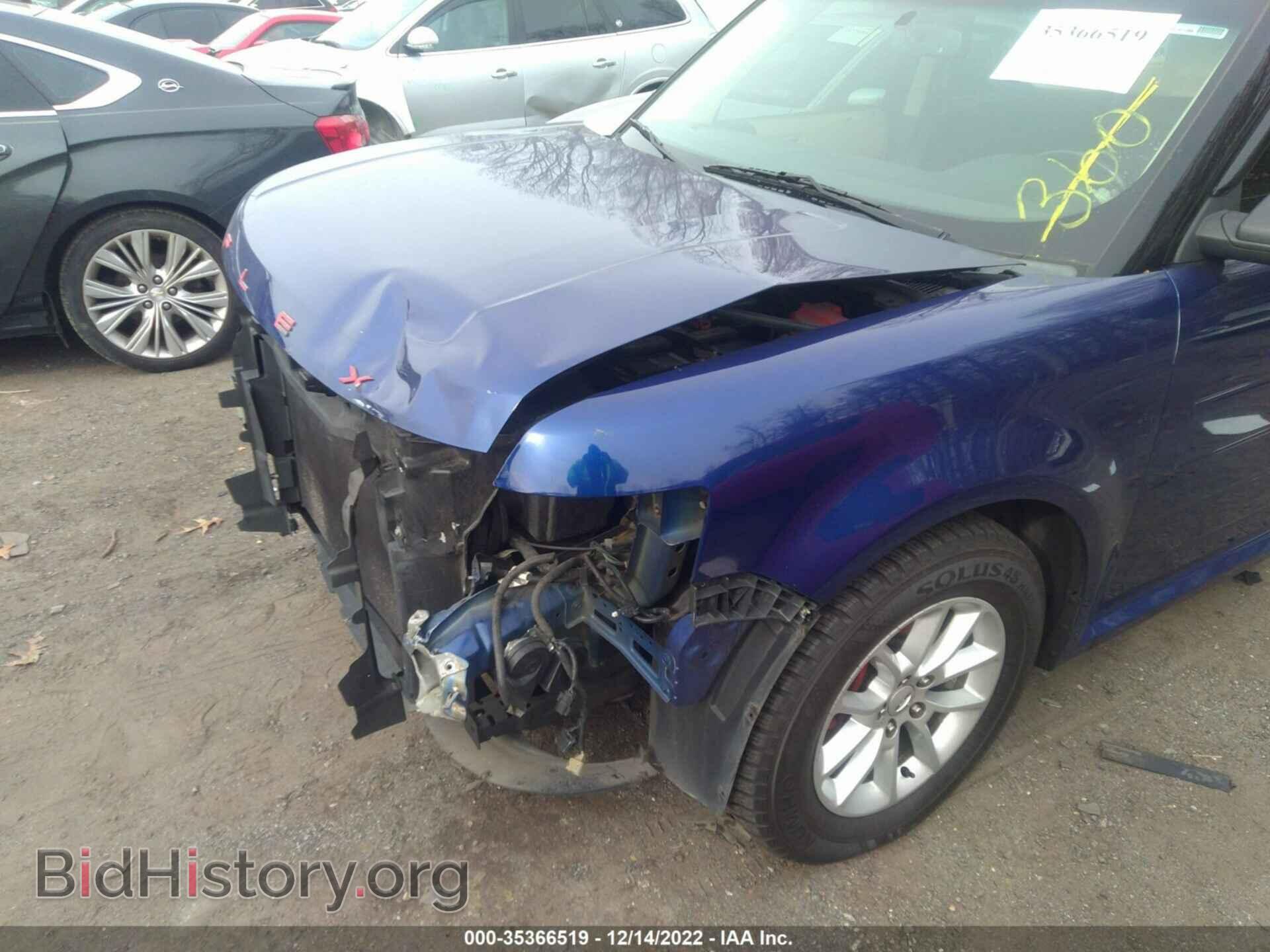 2013 FORD FLEX - VIN: 2FMGK5B85DBD36655 - Photo 6