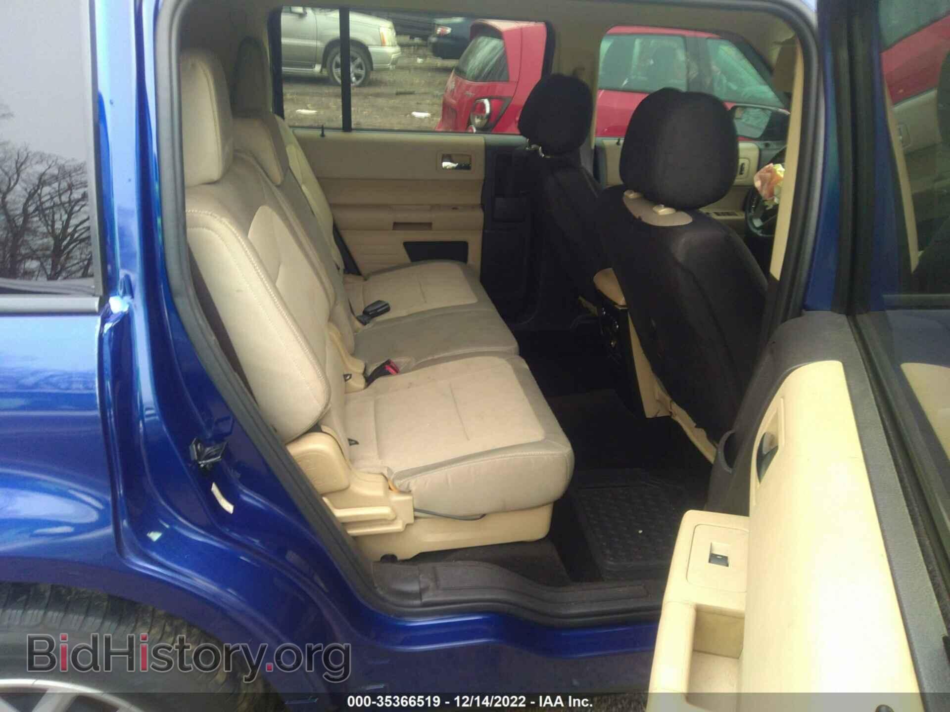 2013 FORD FLEX - VIN: 2FMGK5B85DBD36655 - Photo 8