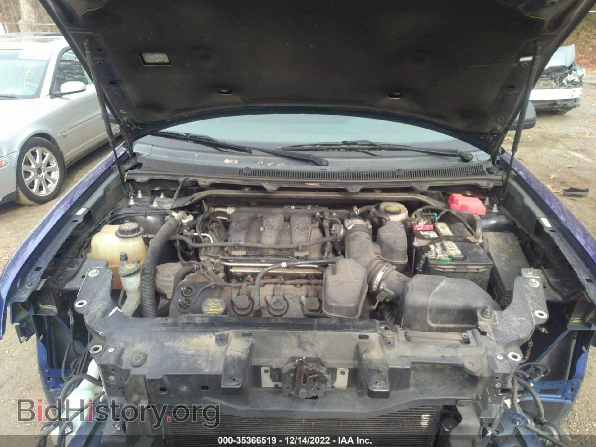 2013 FORD FLEX - VIN: 2FMGK5B85DBD36655 - Photo 10