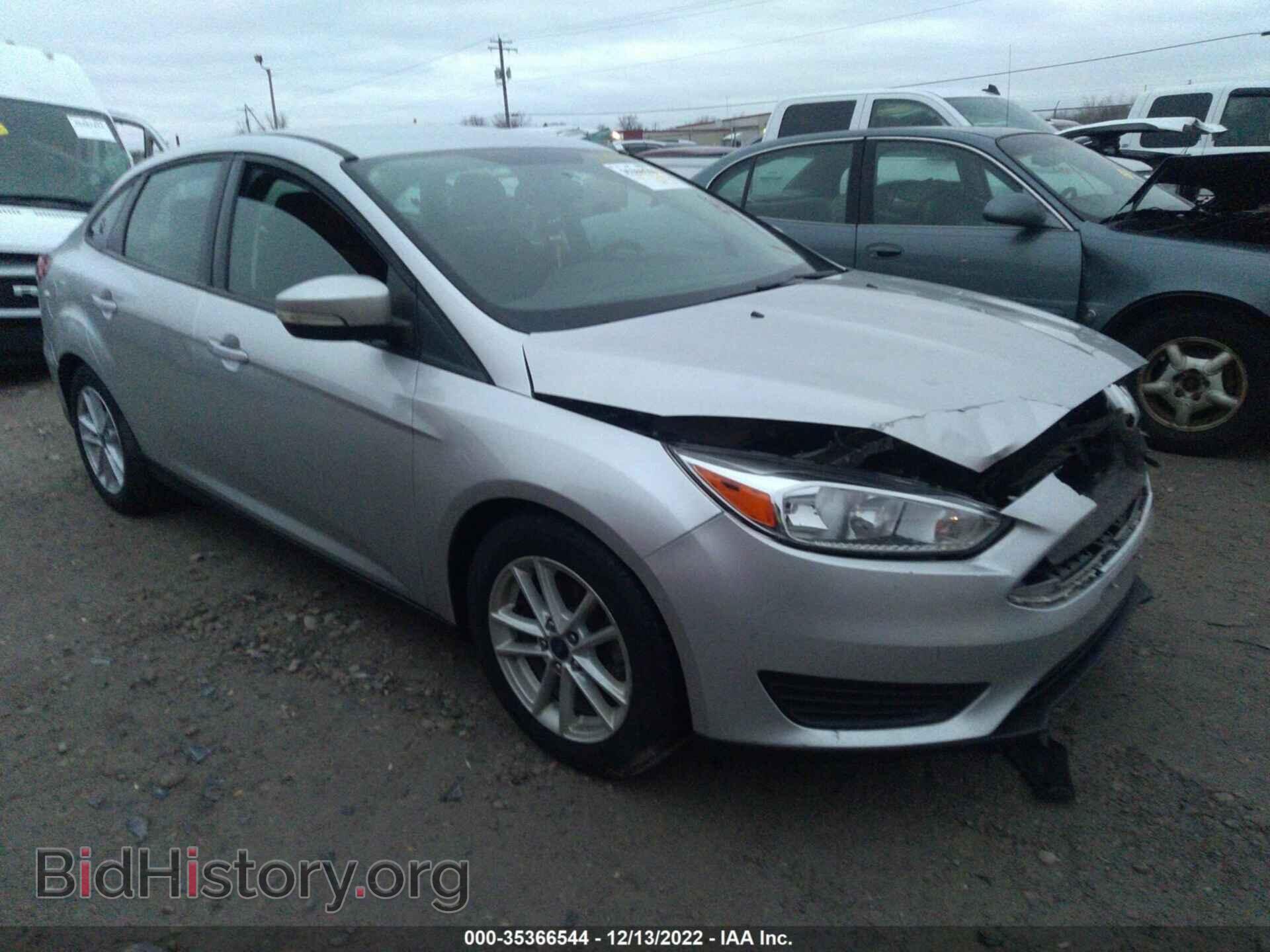 Photo 1FADP3F26HL333231 - FORD FOCUS 2017