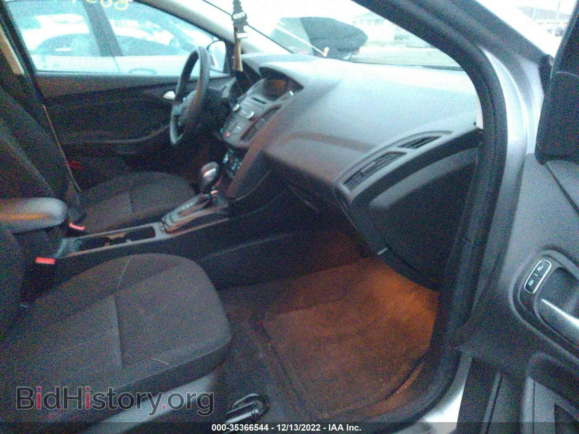 2017 FORD FOCUS - VIN: 1FADP3F26HL333231 - Photo 5