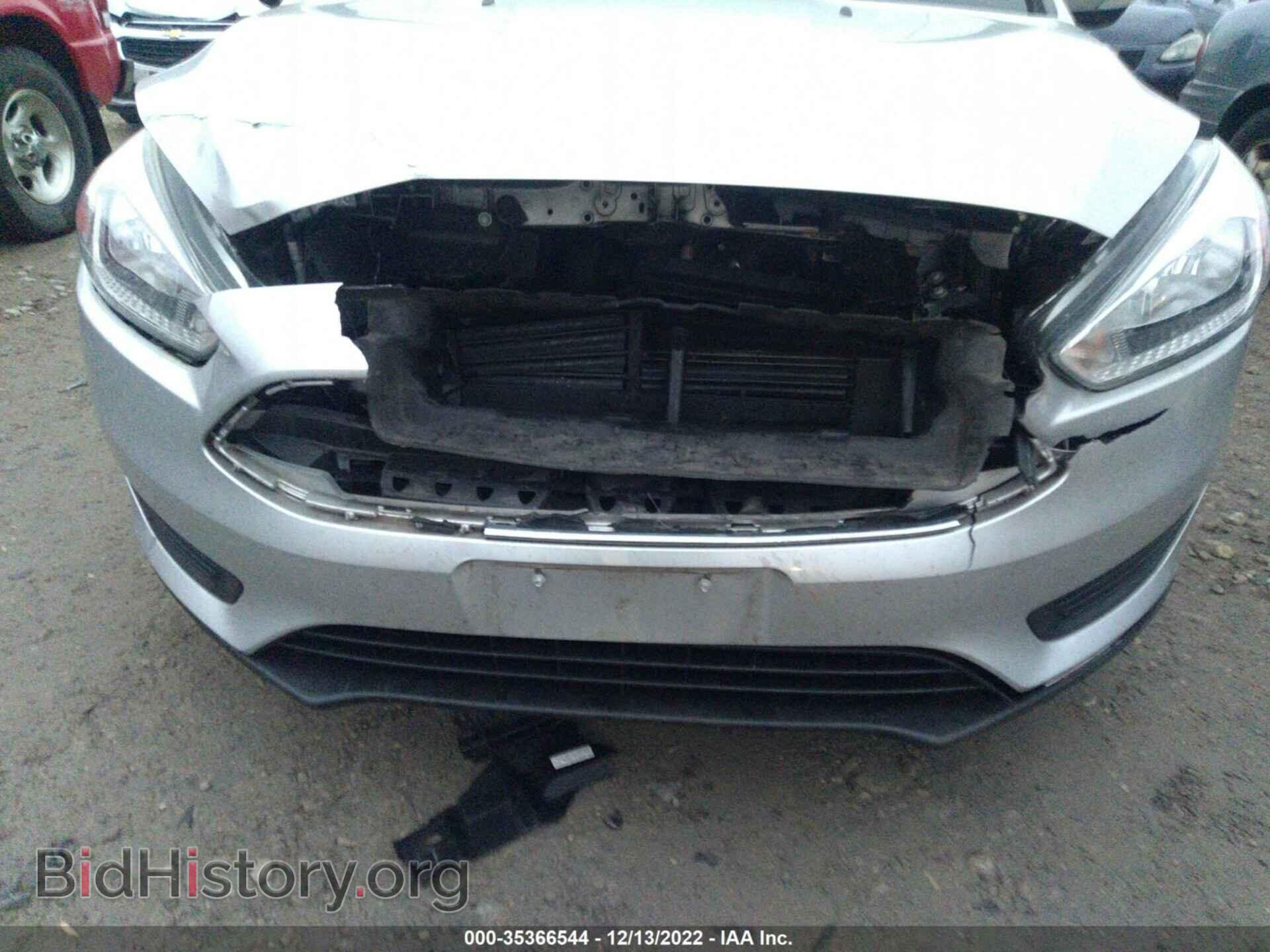 2017 FORD FOCUS - VIN: 1FADP3F26HL333231 - Photo 6