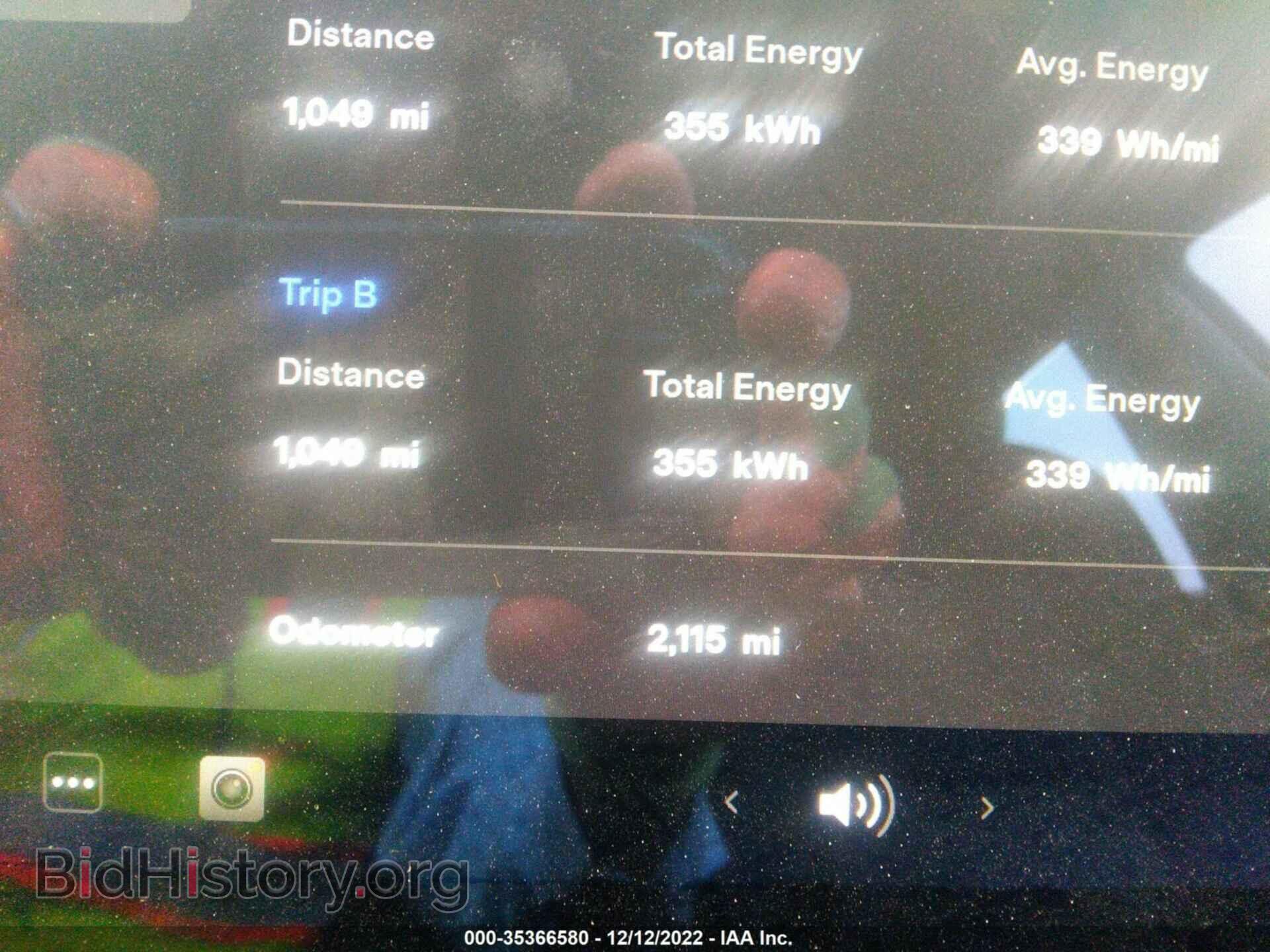 2022 TESLA MODEL 3 - VIN: 5YJ3E1EB2NF183277 - Photo 7