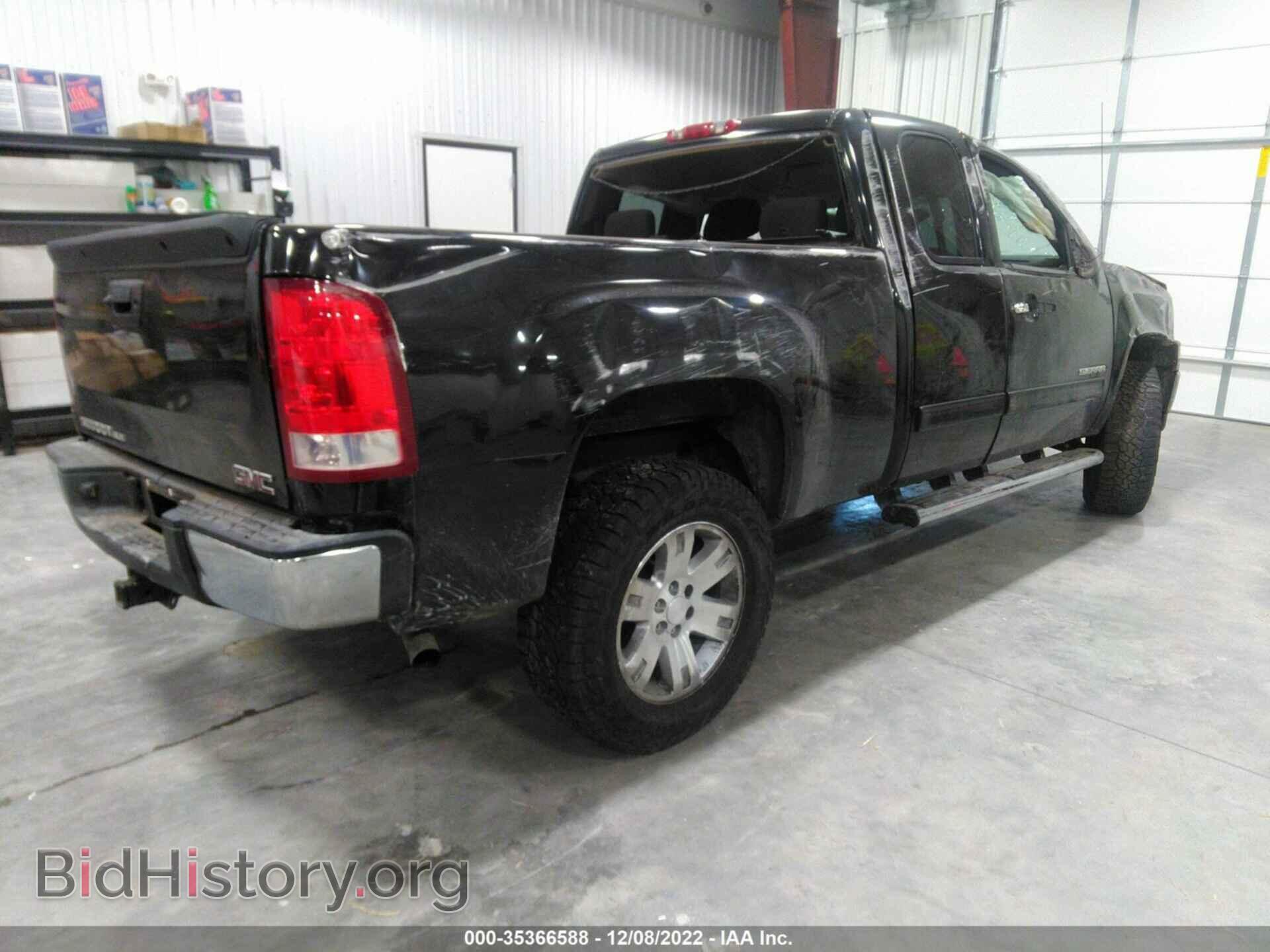 2012 GMC SIERRA 1500 - VIN: 1GTR1VE08CZ255666 - Фото 4