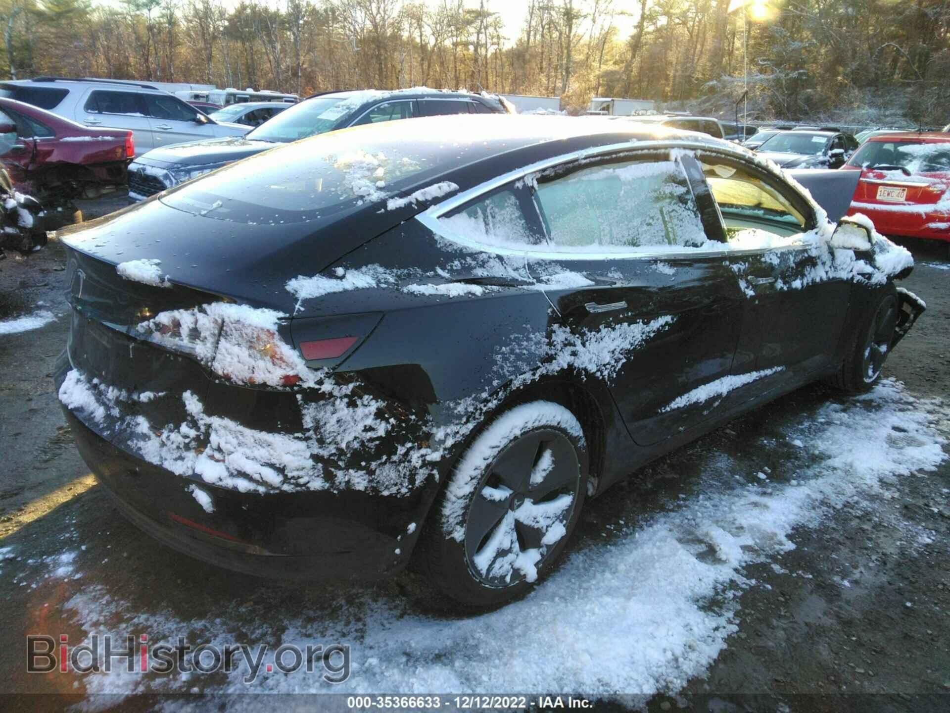 2018 TESLA MODEL 3 - VIN: 5YJ3E1EA0JF026560 - Photo 4
