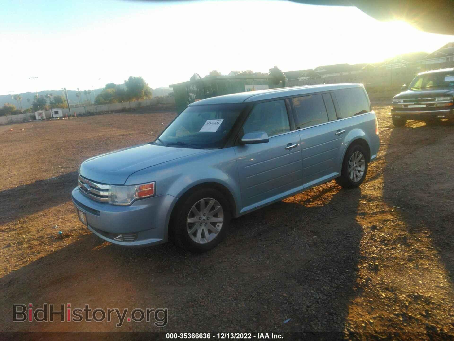 2009 FORD FLEX - VIN: 2FMDK52C49BA00672 - Photo 2