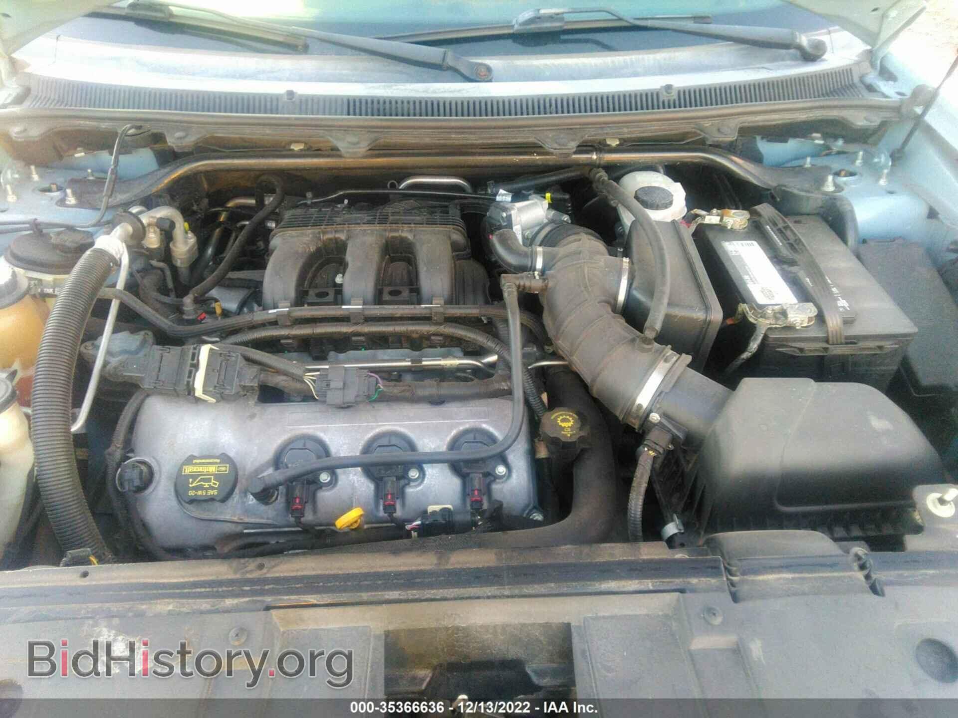 2009 FORD FLEX - VIN: 2FMDK52C49BA00672 - Photo 10