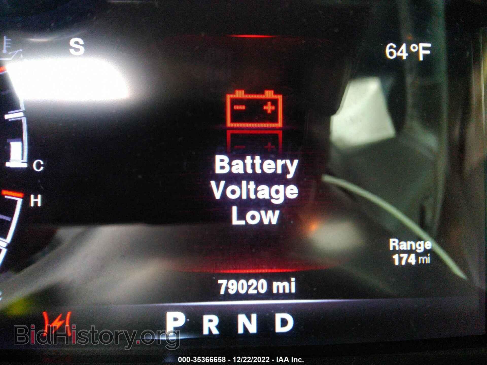 2014 RAM 1500 - VIN: 1C6RR6LT0ES429762 - Фото 7