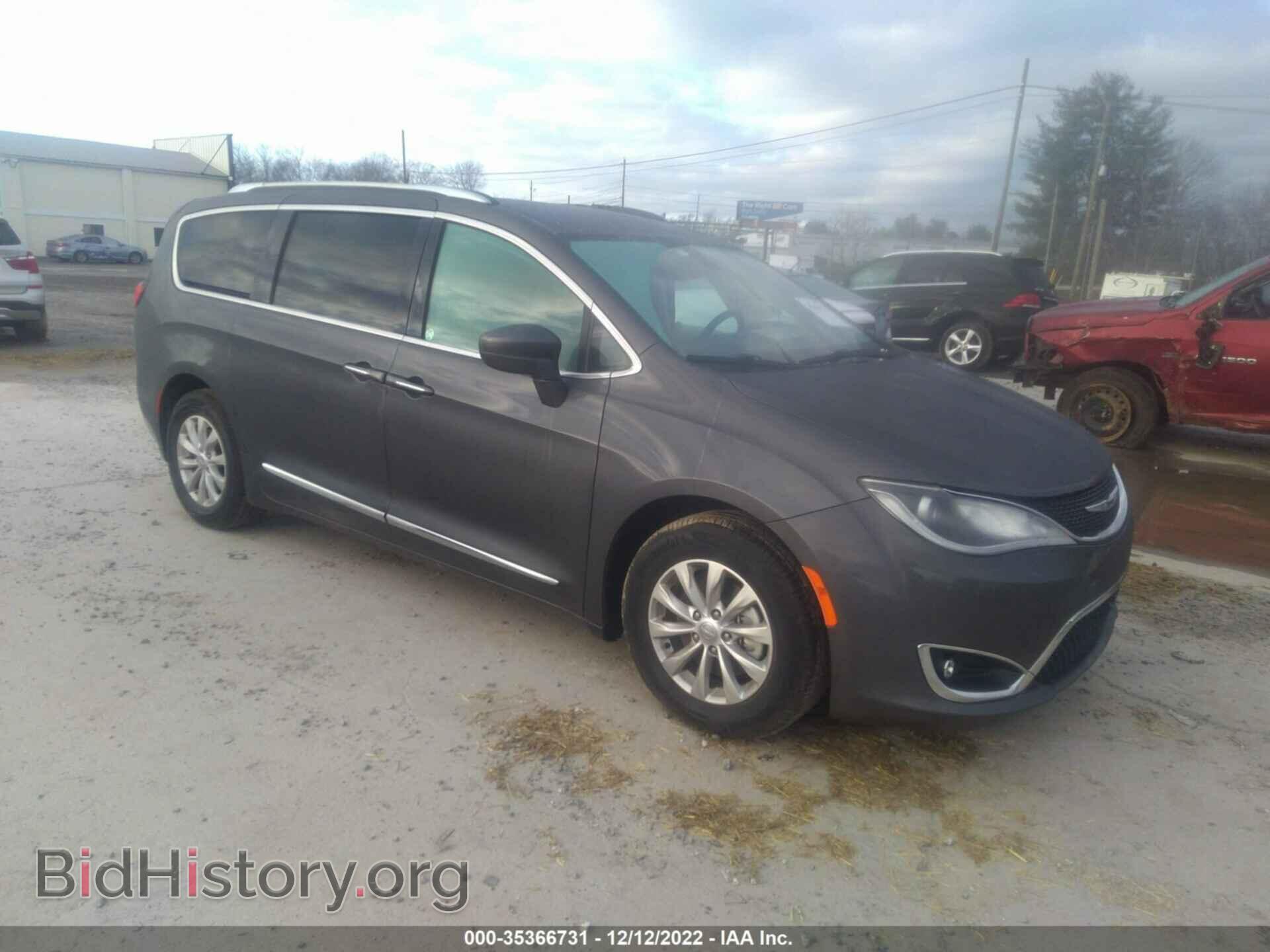 Фотография 2C4RC1BG2KR732461 - CHRYSLER PACIFICA 2019