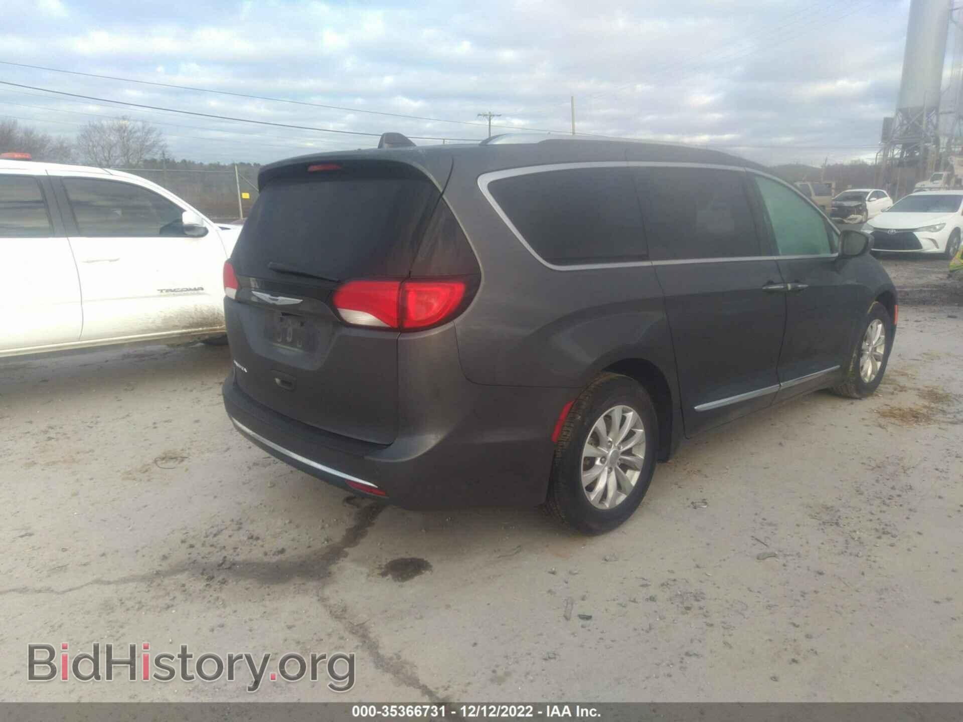 2019 CHRYSLER PACIFICA - VIN: 2C4RC1BG2KR732461 - Фото 4