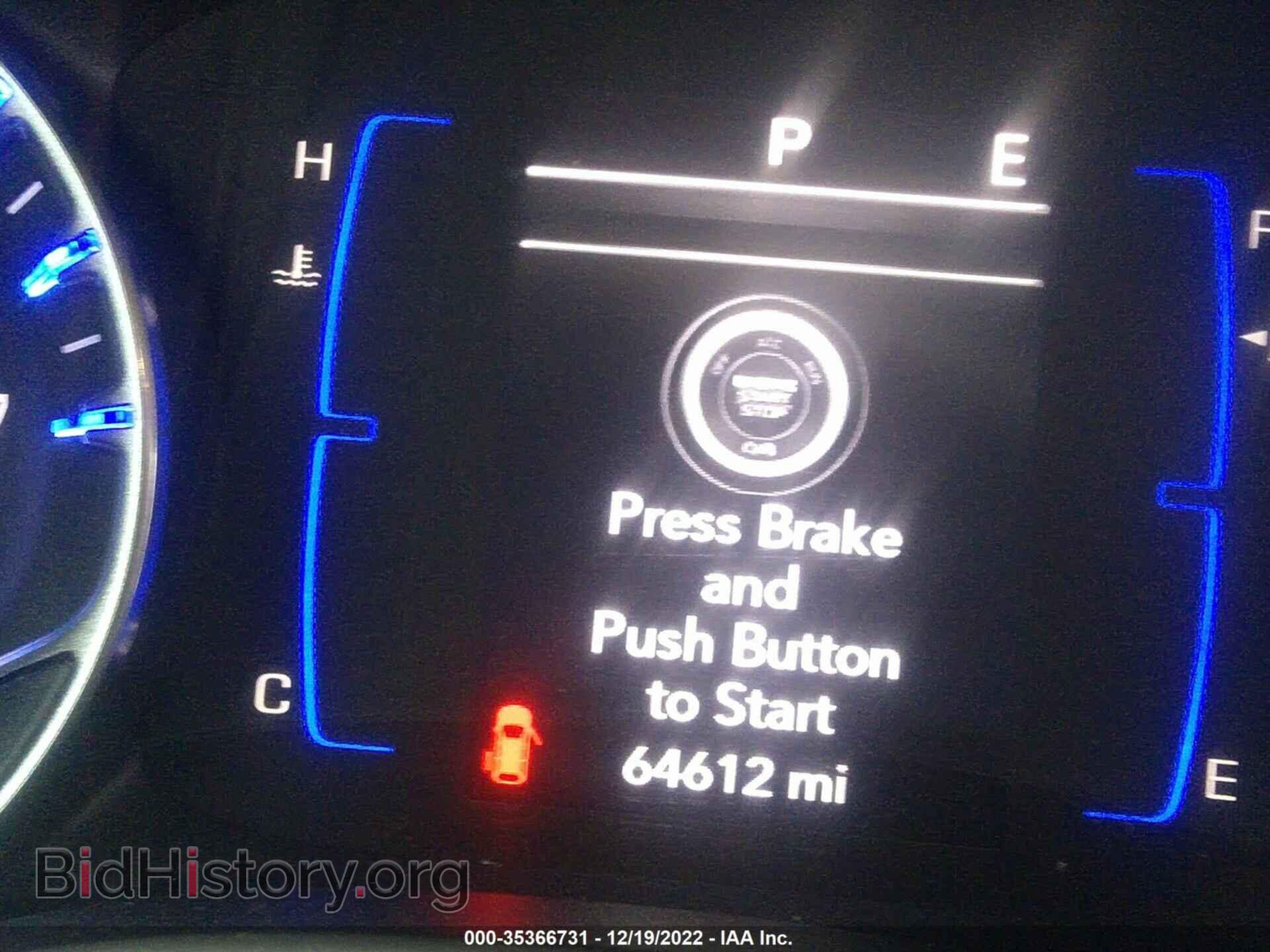 2019 CHRYSLER PACIFICA - VIN: 2C4RC1BG2KR732461 - Фото 7