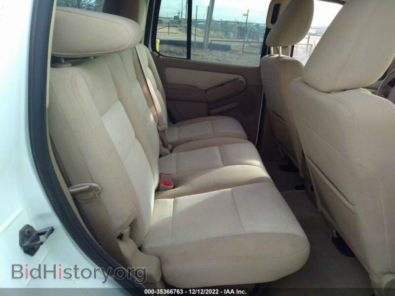 2010 Ford EXPLORER (VIN 1FMEU7DE9AUA71826) — фото 8 из 11