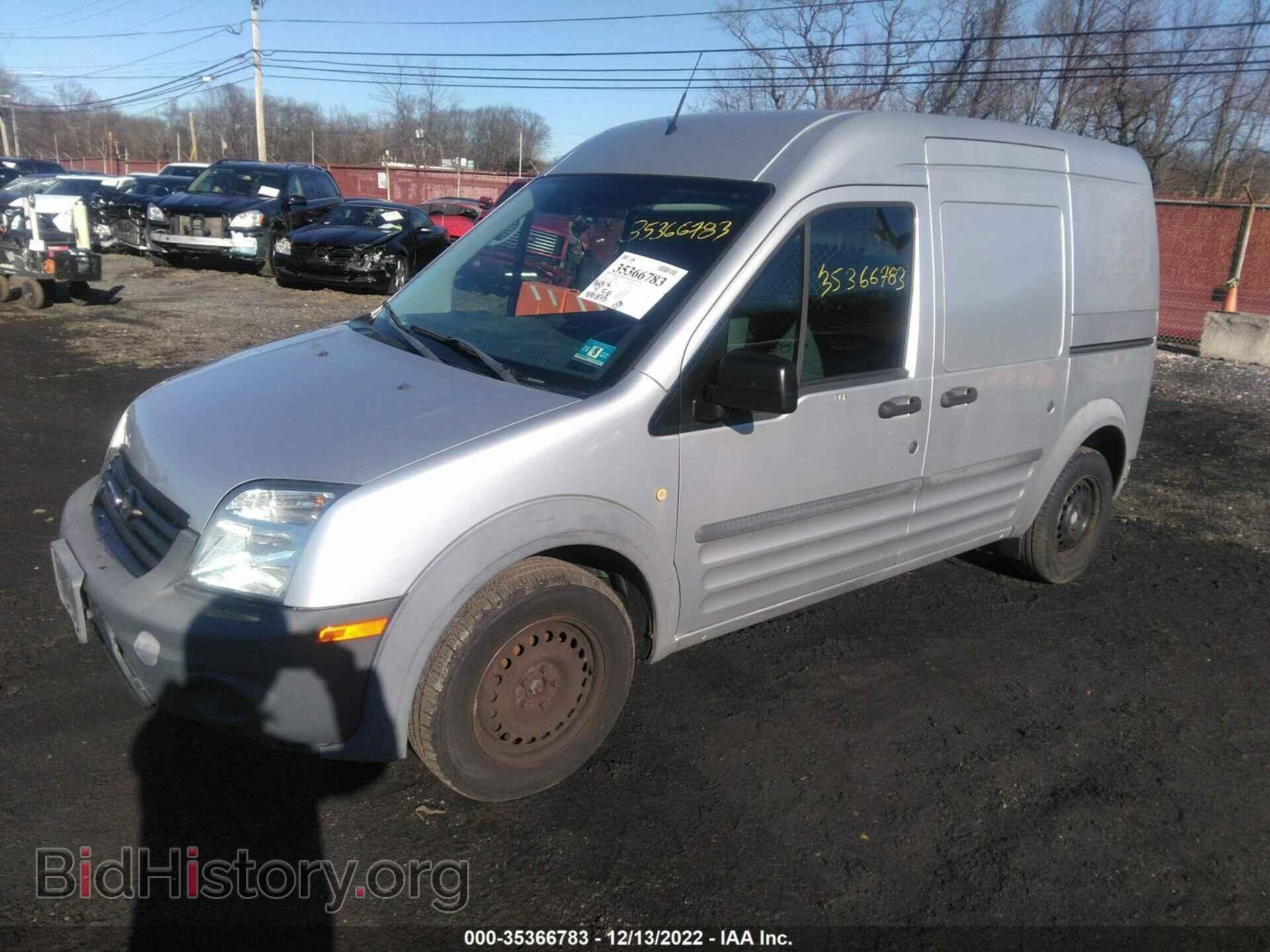 2013 FORD TRANSIT CONNECT - VIN: NM0LS7AN2DT156584 - Фото 2