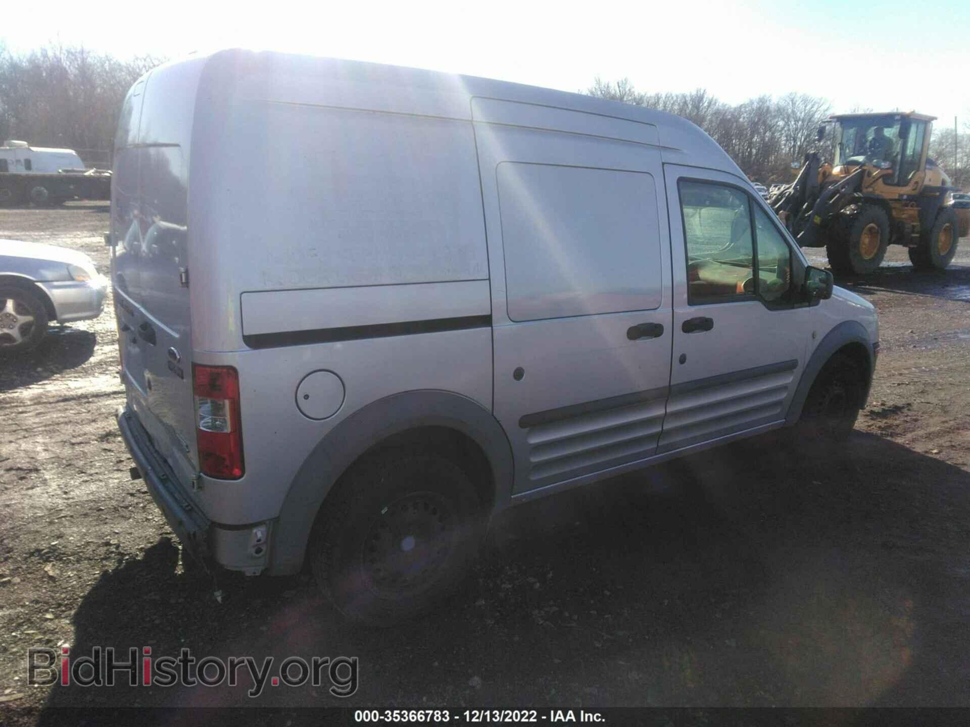 2013 FORD TRANSIT CONNECT - VIN: NM0LS7AN2DT156584 - Фото 4