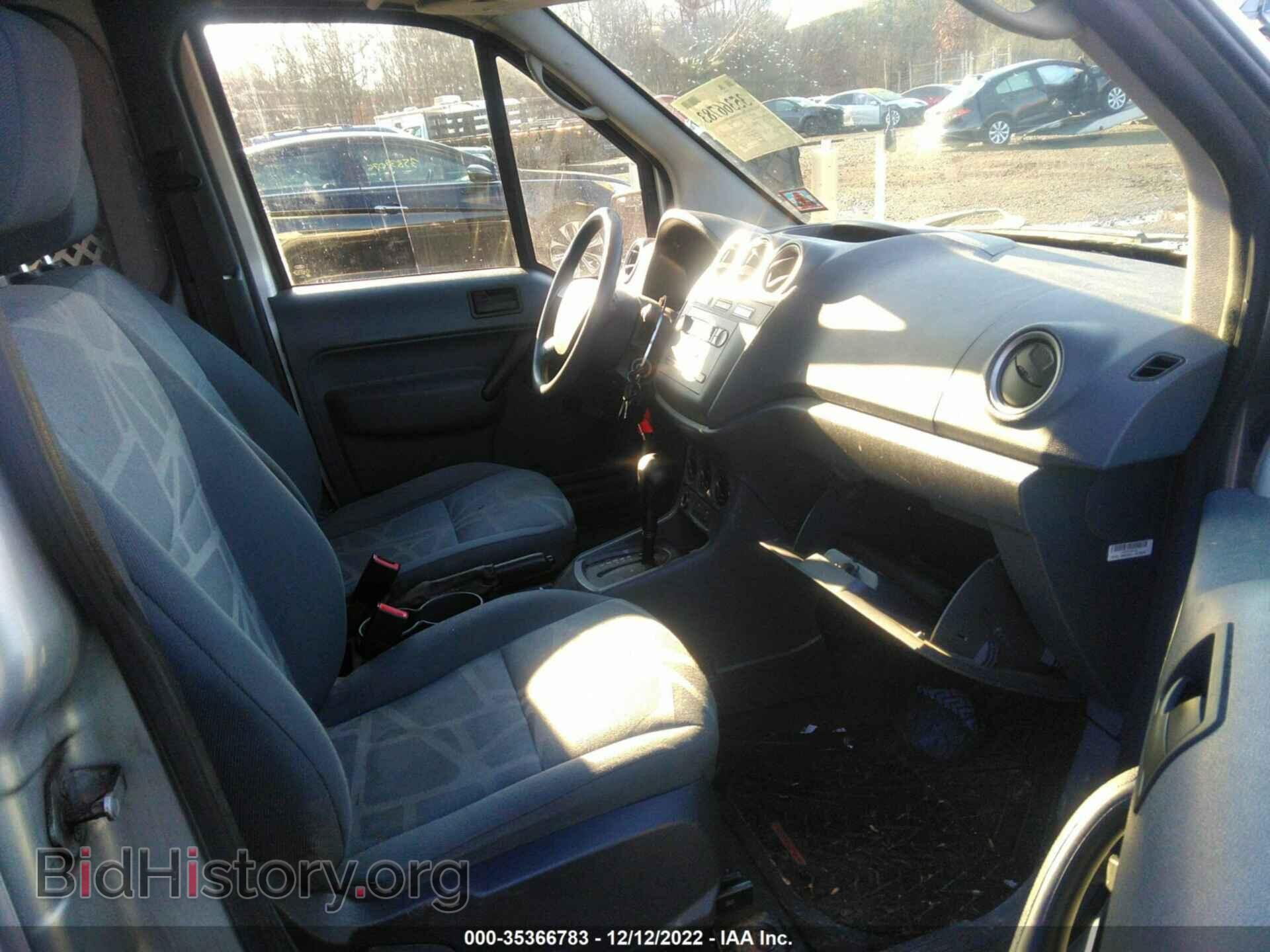 2013 FORD TRANSIT CONNECT - VIN: NM0LS7AN2DT156584 - Фото 5