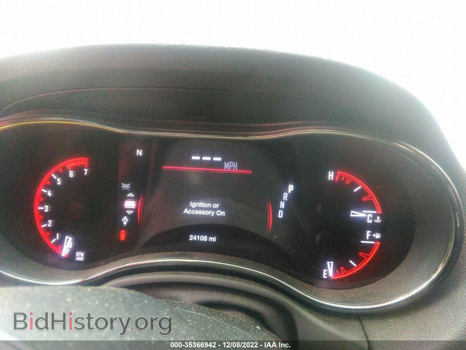 2018 DODGE DURANGO - VIN: 1C4SDJCT4JC497739 - Фото 7