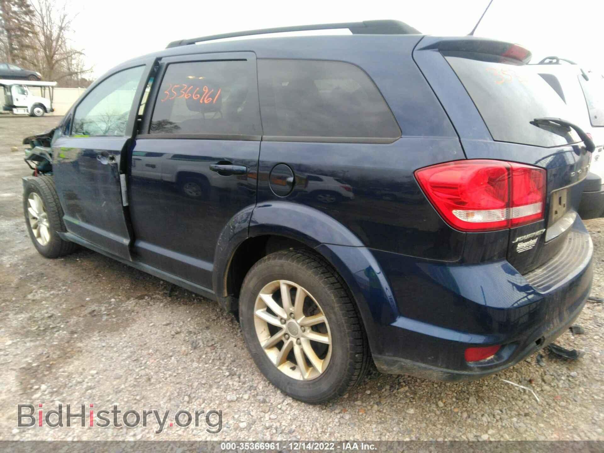 2017 DODGE JOURNEY - VIN: 3C4PDCBB2HT582667 - Photo 3