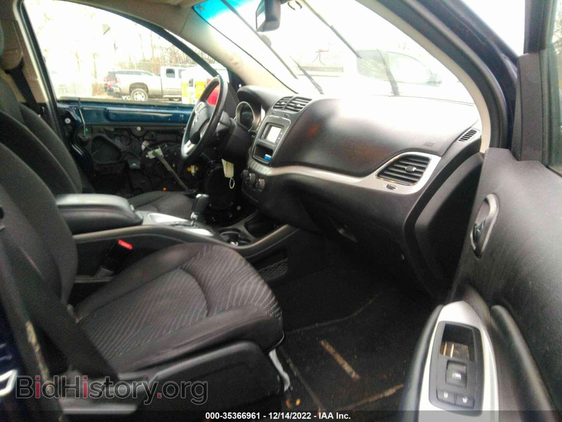 2017 DODGE JOURNEY - VIN: 3C4PDCBB2HT582667 - Photo 5