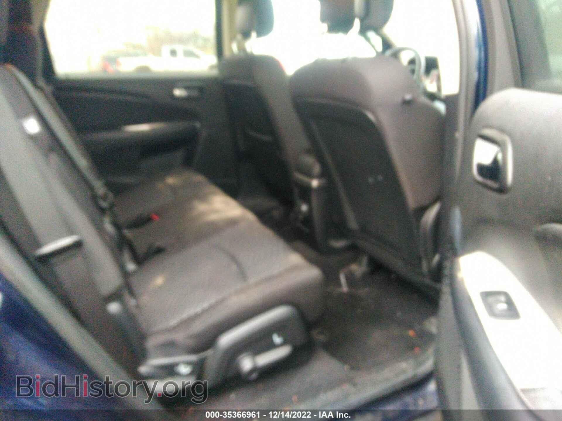 2017 DODGE JOURNEY - VIN: 3C4PDCBB2HT582667 - Photo 8