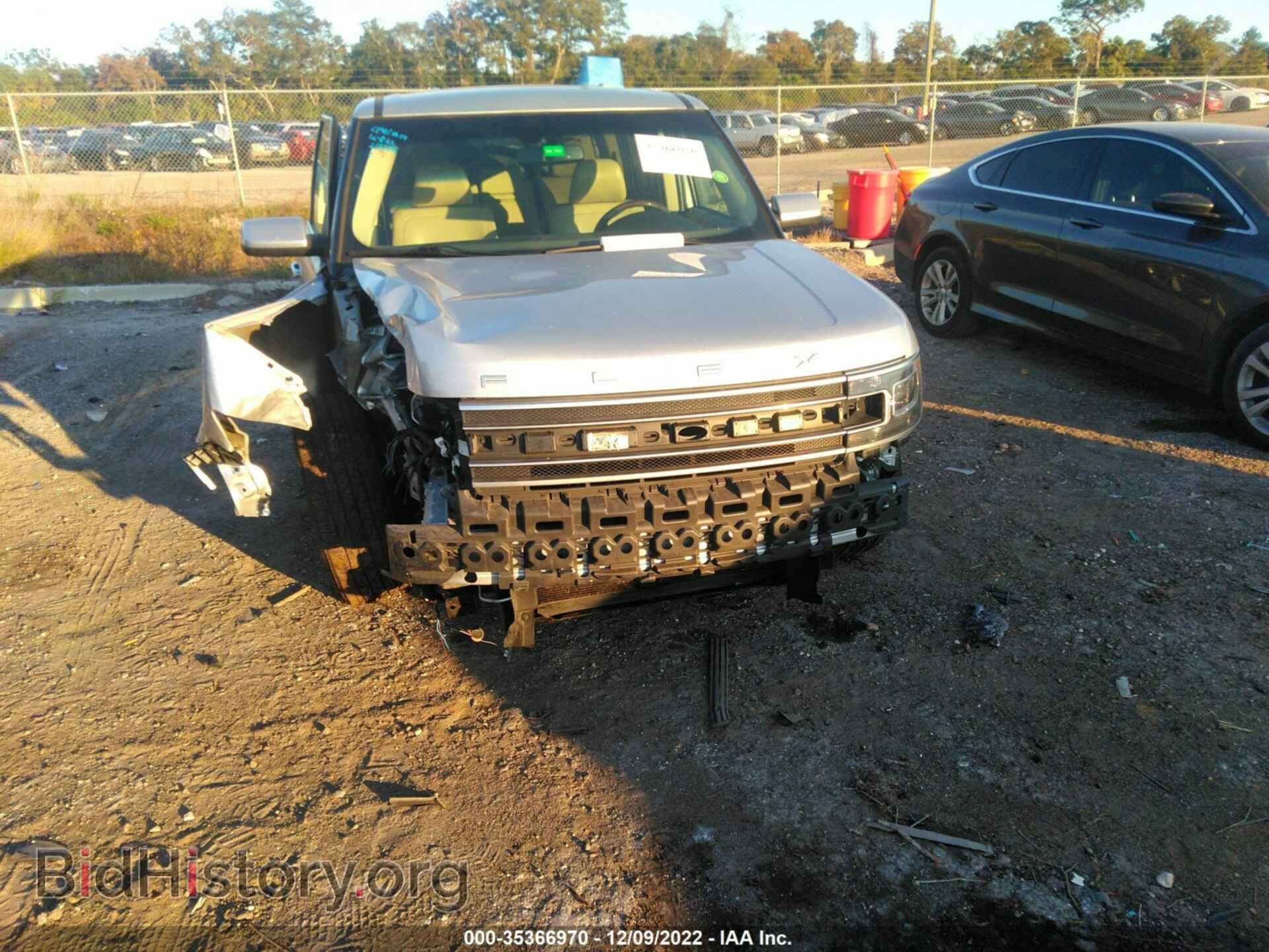 2018 FORD FLEX - VIN: 2FMGK5D84JBA13500 - Photo 6
