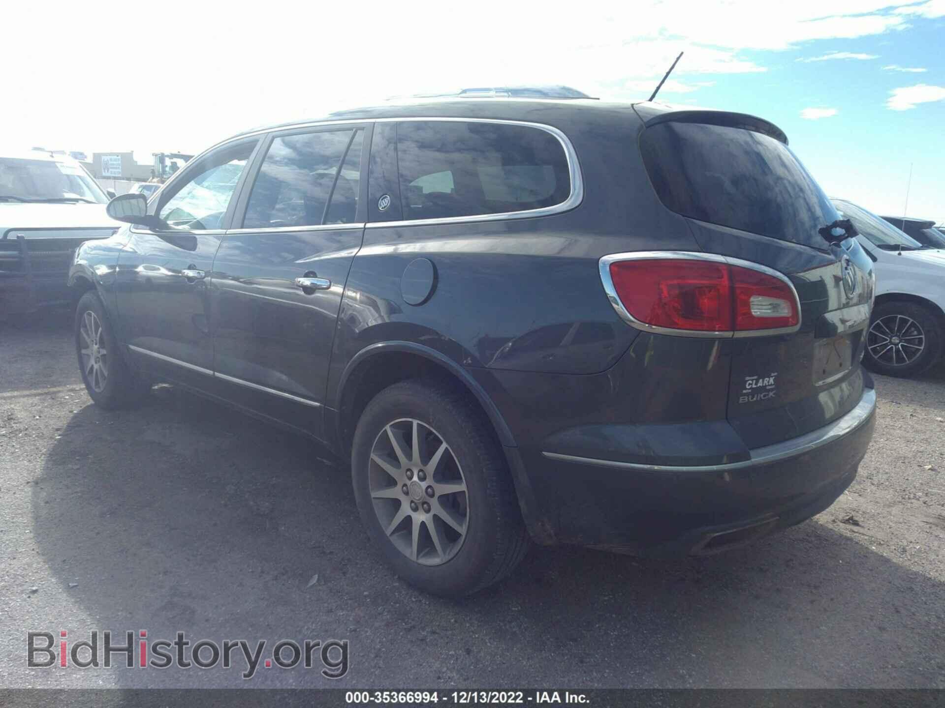2014 BUICK ENCLAVE - VIN: 5GAKVBKD3EJ143890 - Photo 3