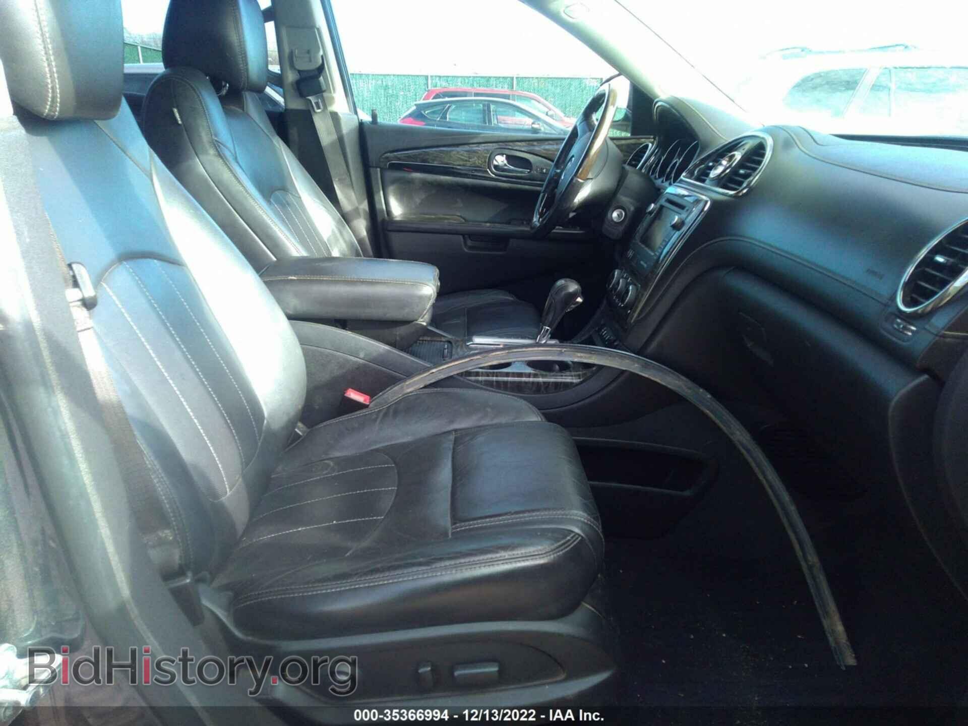 2014 BUICK ENCLAVE - VIN: 5GAKVBKD3EJ143890 - Photo 5