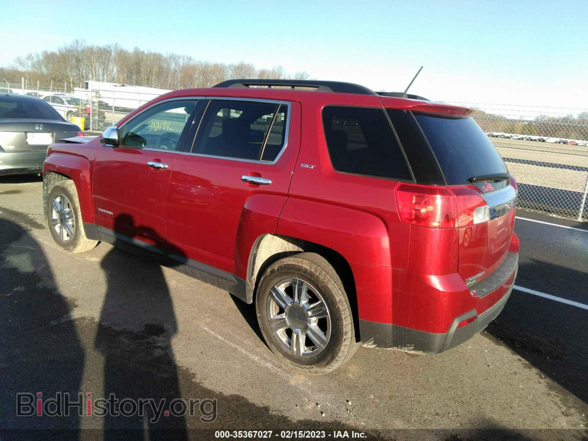 2015 GMC TERRAIN - VIN: 2GKALSEKXF6435940 - Photo 3