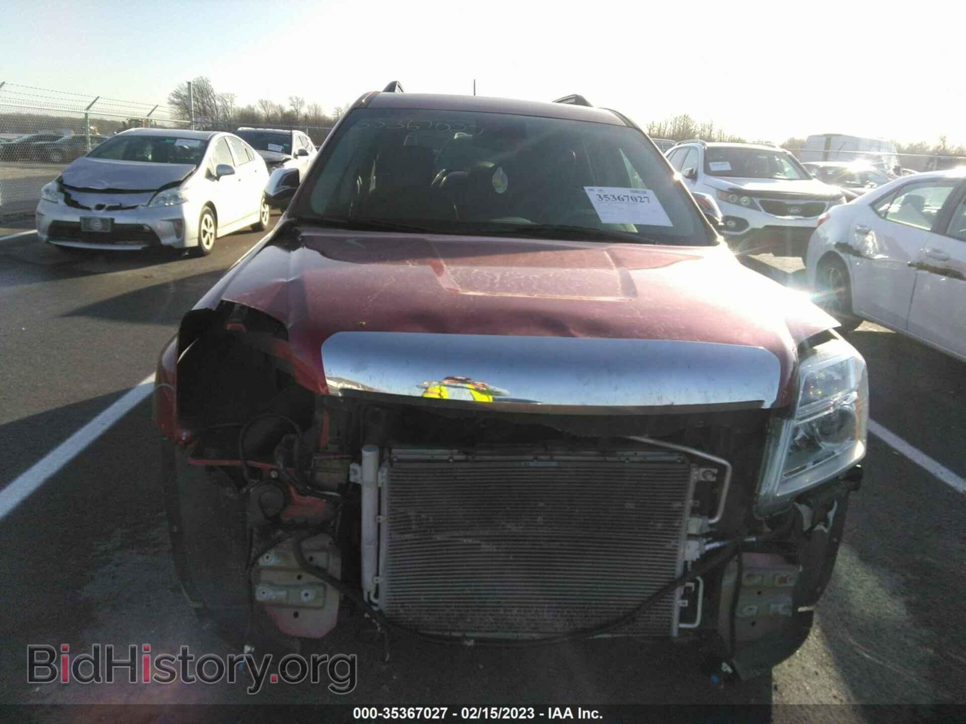 2015 GMC TERRAIN - VIN: 2GKALSEKXF6435940 - Photo 6