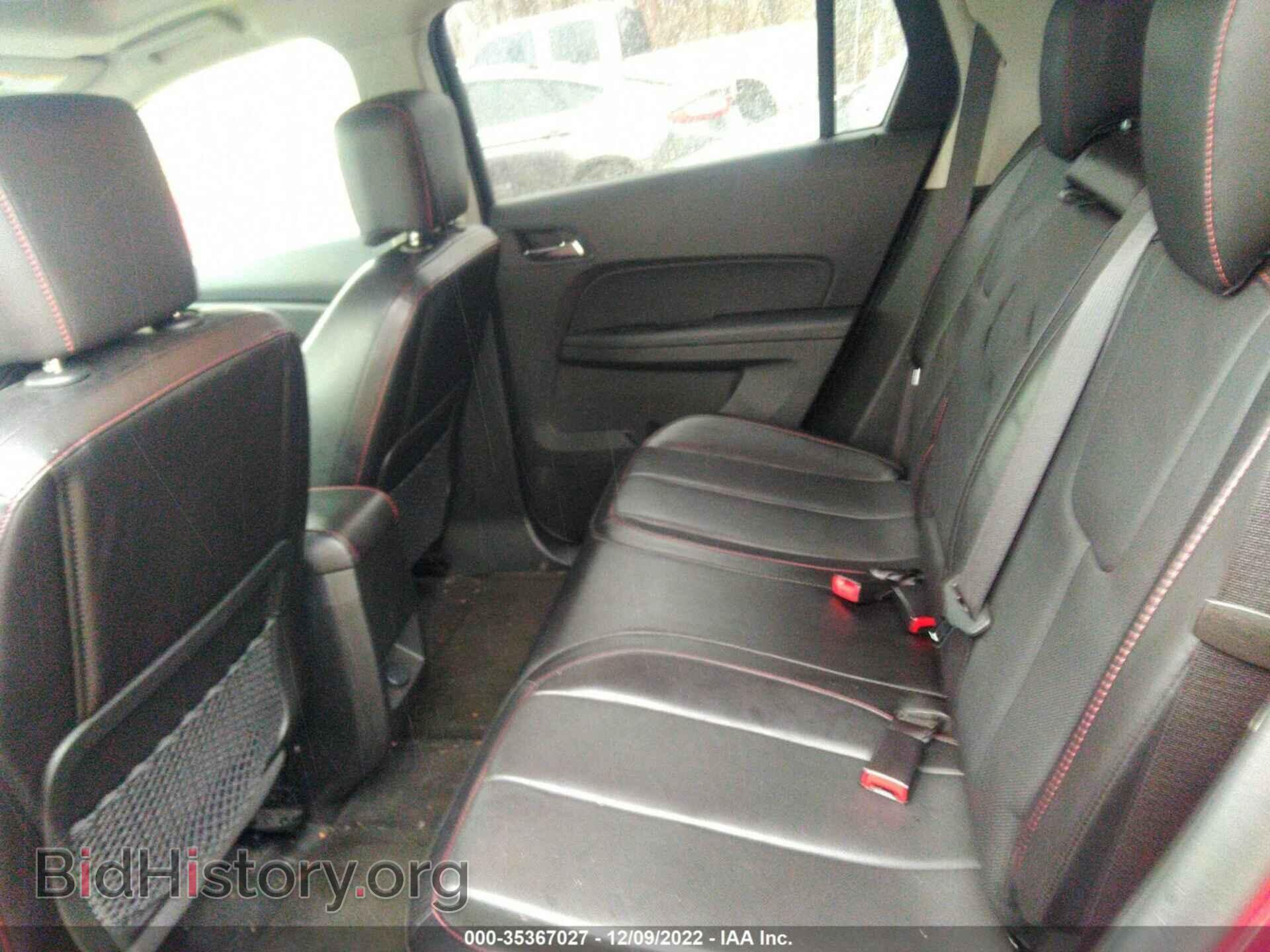 2015 GMC TERRAIN - VIN: 2GKALSEKXF6435940 - Photo 8