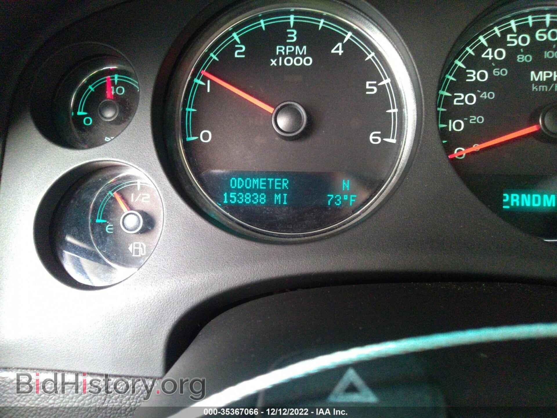 2009 CHEVROLET AVALANCHE - VIN: 3GNEC22099G199541 - Фото 7