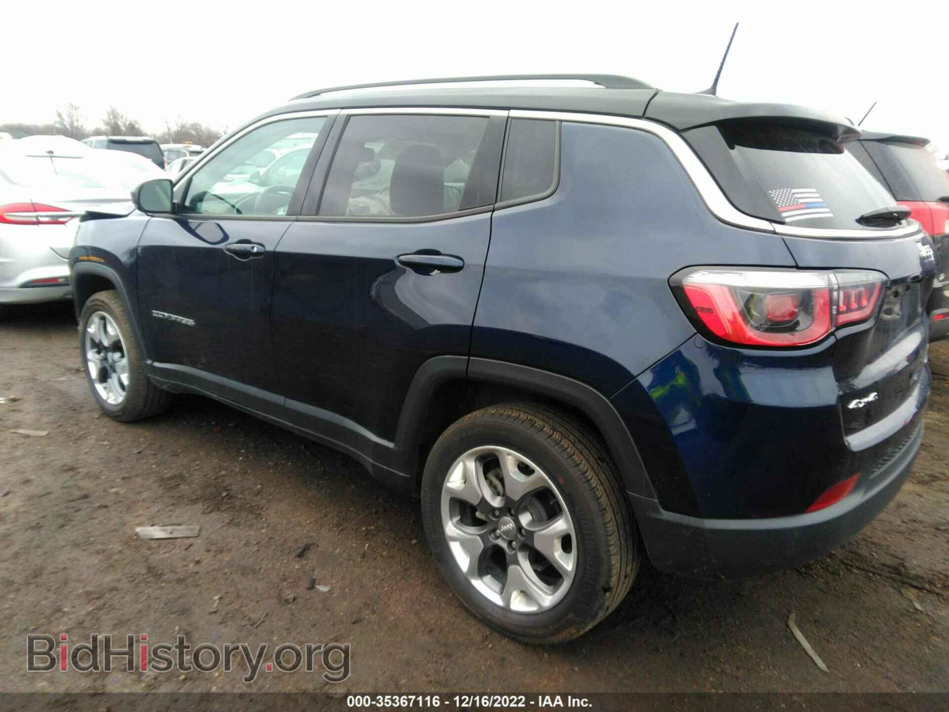 2020 JEEP COMPASS - VIN: 3C4NJDCBXLT216095 - Photo 3