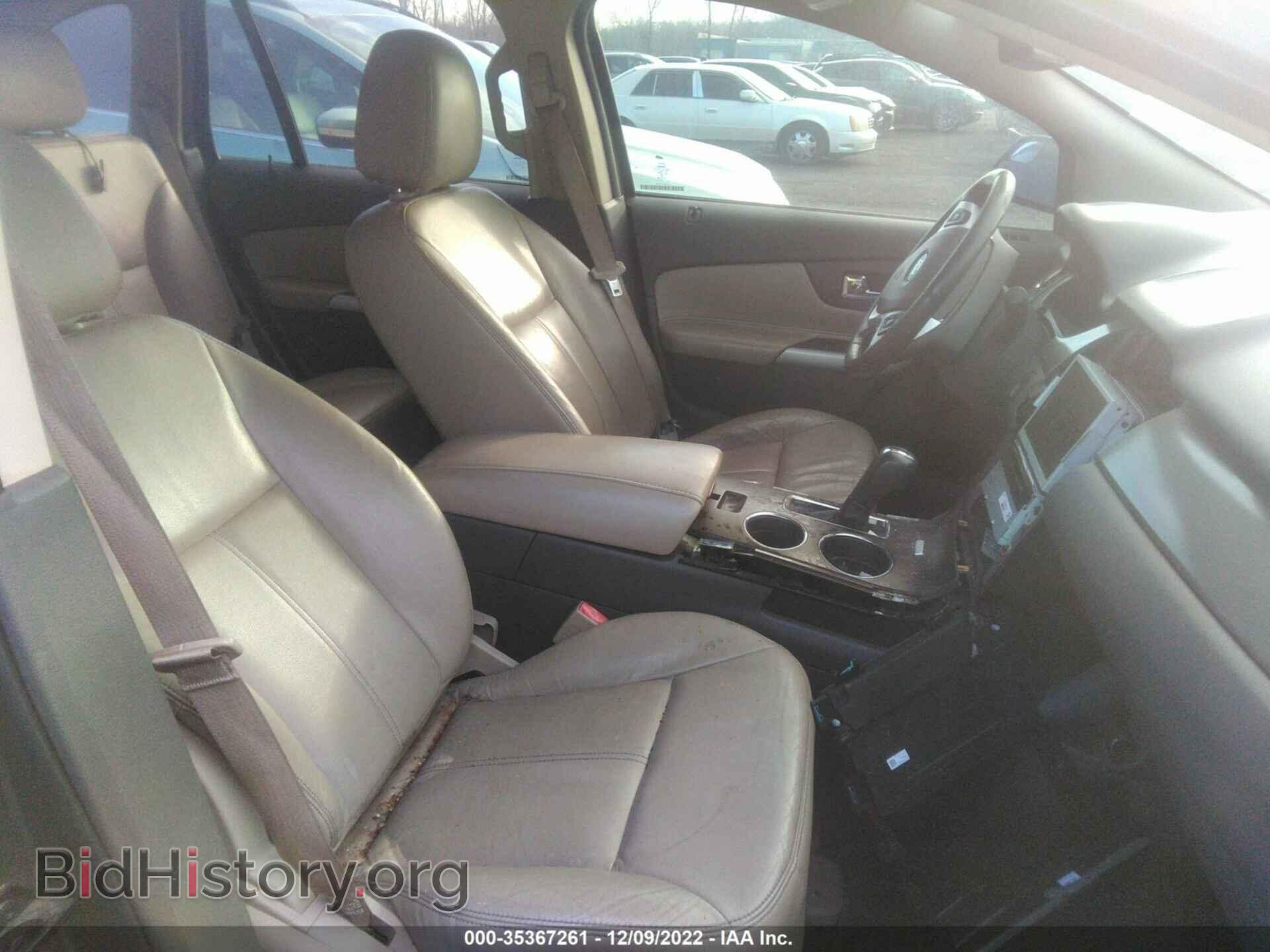 2013 FORD EDGE - VIN: 2FMDK4JC1DBC97047 - Фото 5