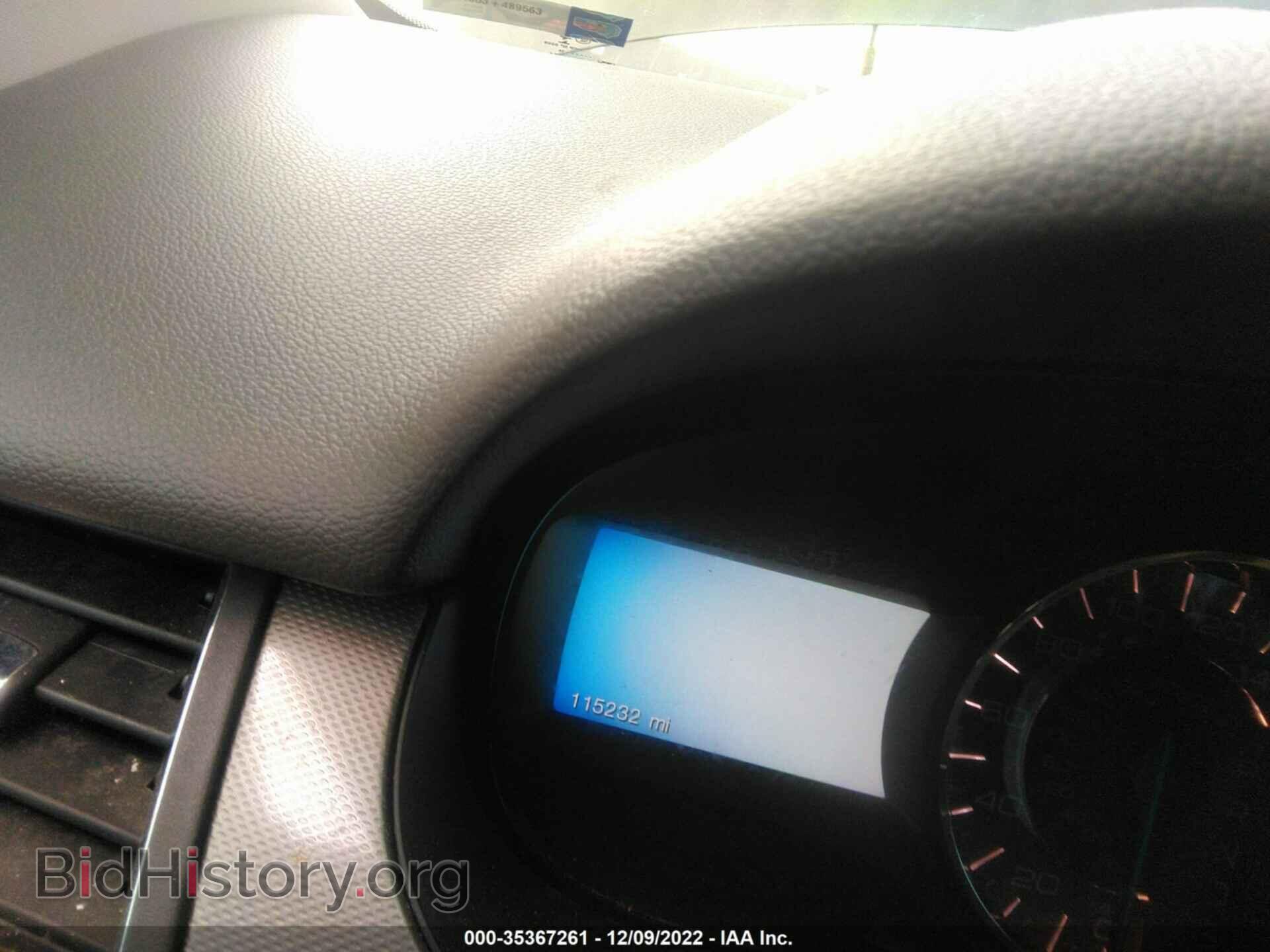 2013 FORD EDGE - VIN: 2FMDK4JC1DBC97047 - Фото 7