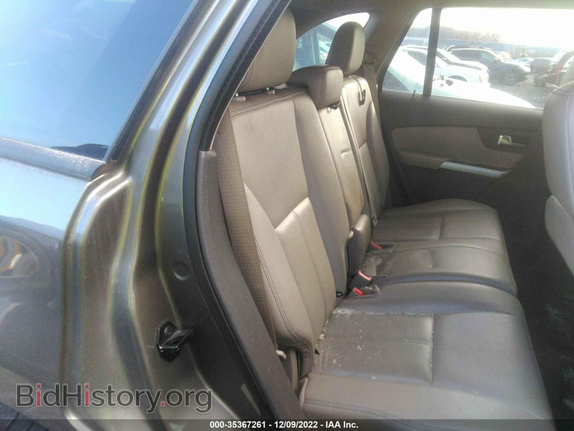 2013 FORD EDGE - VIN: 2FMDK4JC1DBC97047 - Фото 8