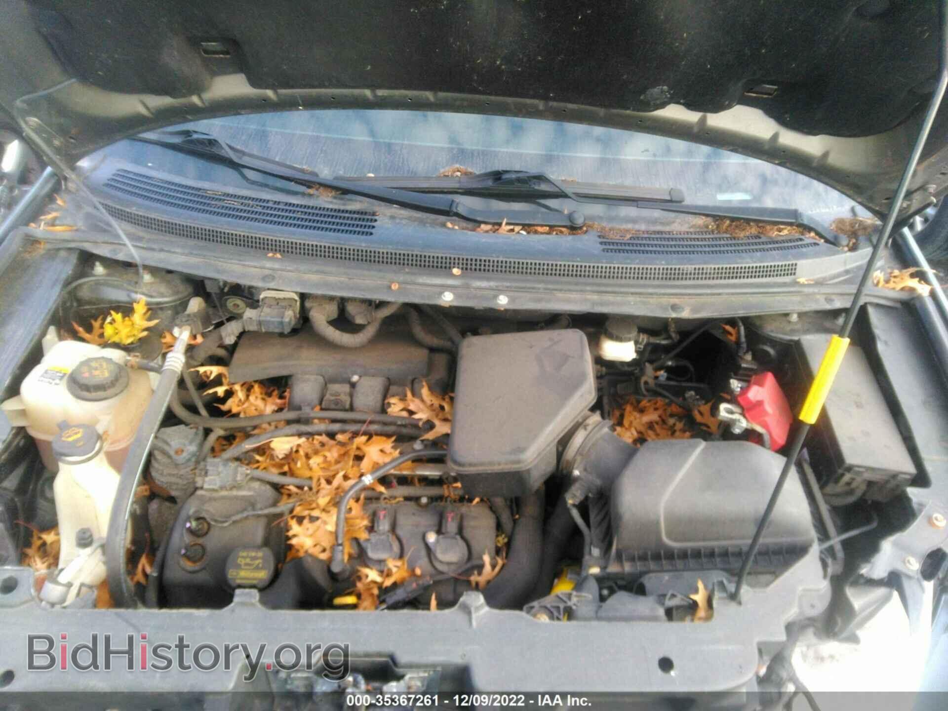2013 FORD EDGE - VIN: 2FMDK4JC1DBC97047 - Фото 10