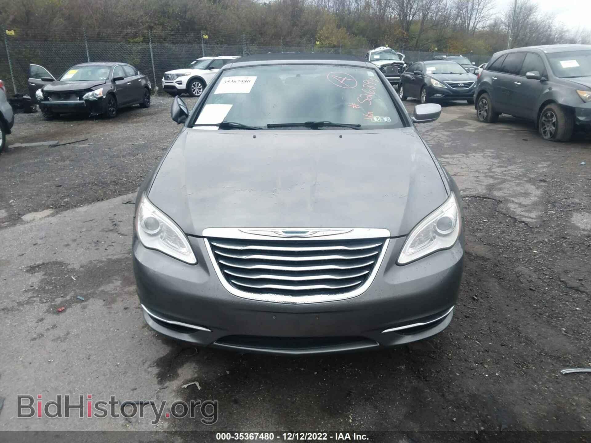 2013 CHRYSLER 200 - VIN: 1C3BCBEB6DN526894 - Photo 6