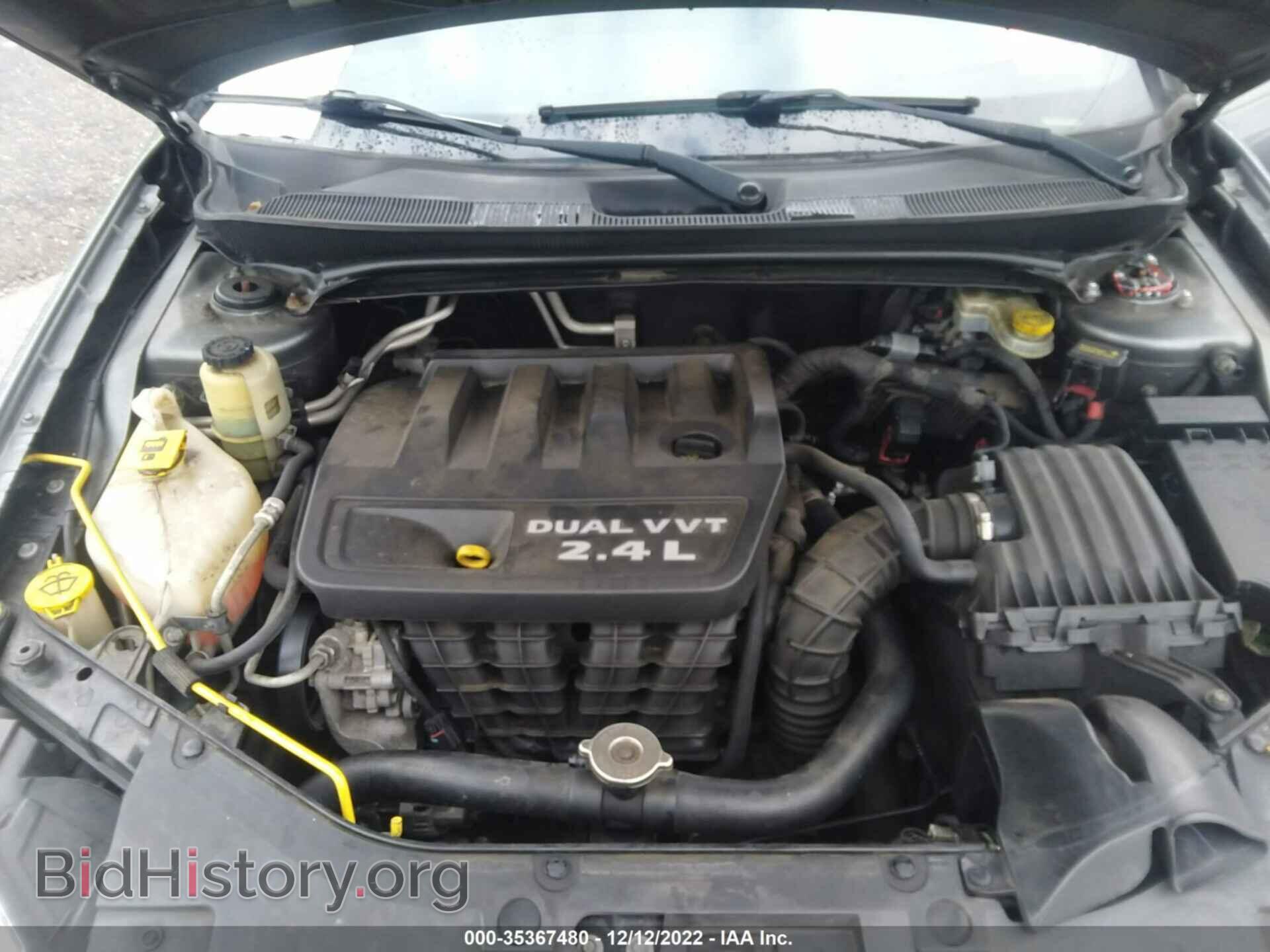 2013 CHRYSLER 200 - VIN: 1C3BCBEB6DN526894 - Photo 10