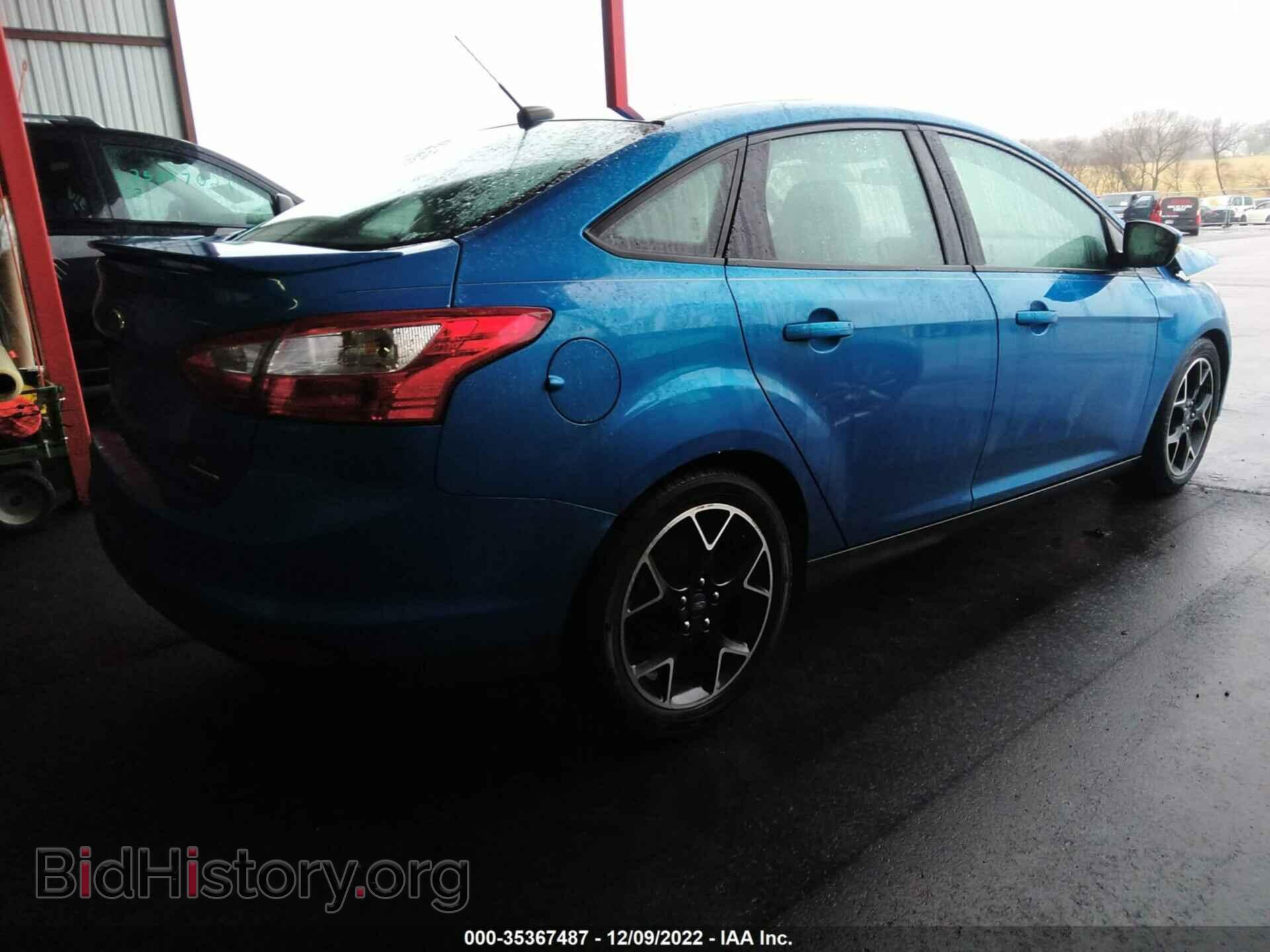 2014 FORD FOCUS - VIN: 1FADP3F29EL218053 - Photo 4