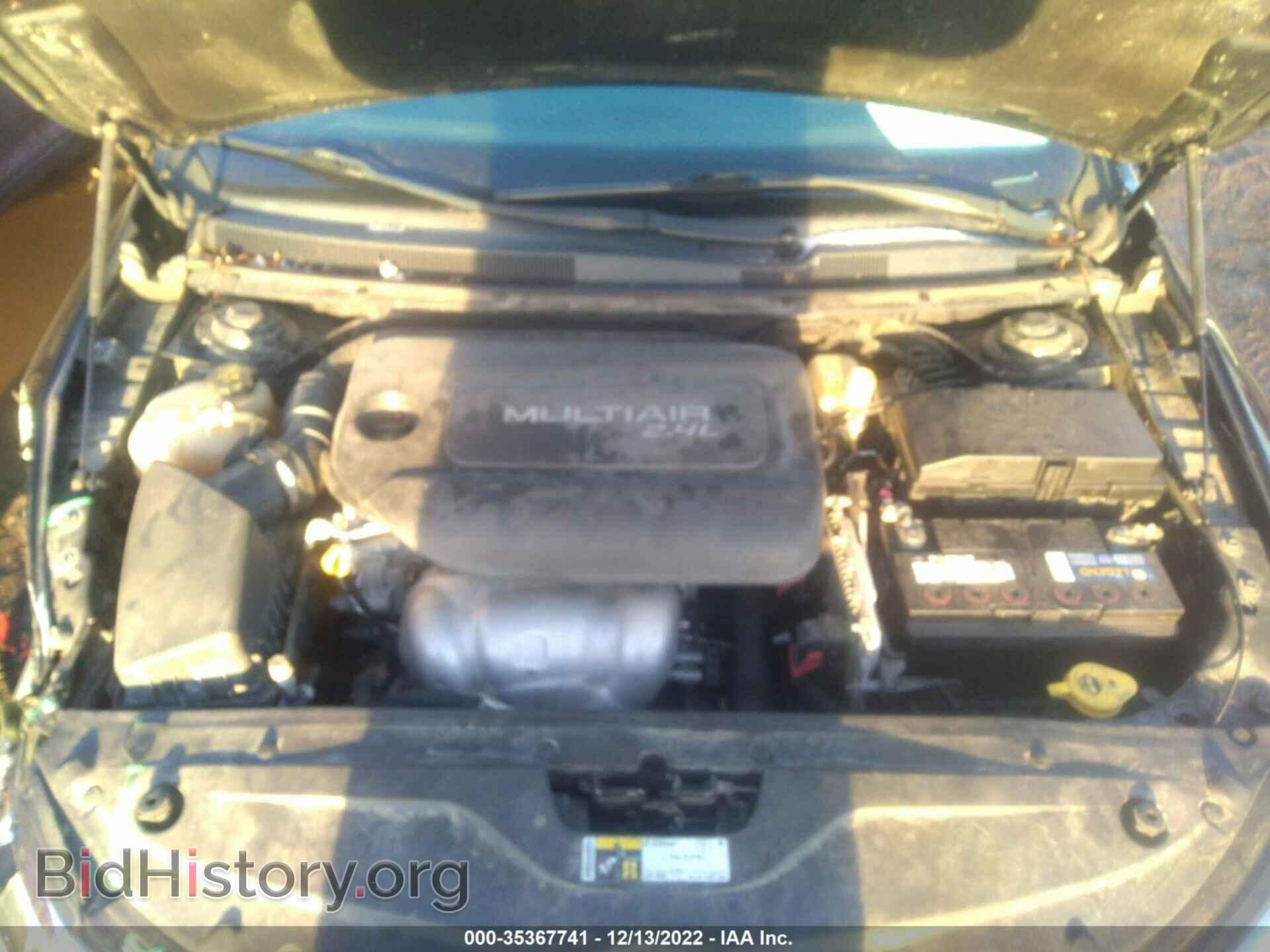 2015 CHRYSLER 200 - VIN: 1C3CCCAB5FN536741 - Фото 10