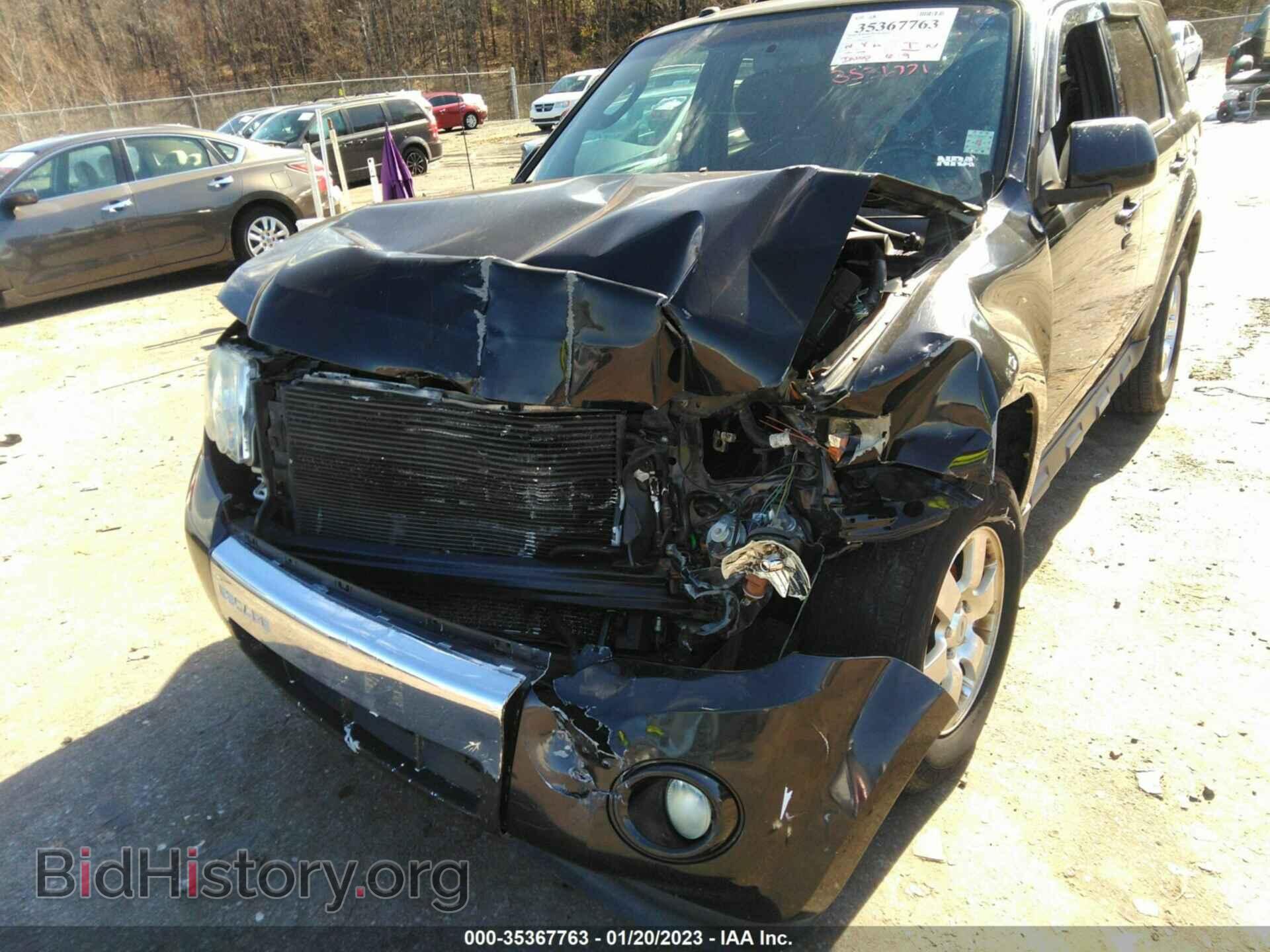 2011 FORD ESCAPE - VIN: 1FMCU0EG3BKC64470 - Фото 6