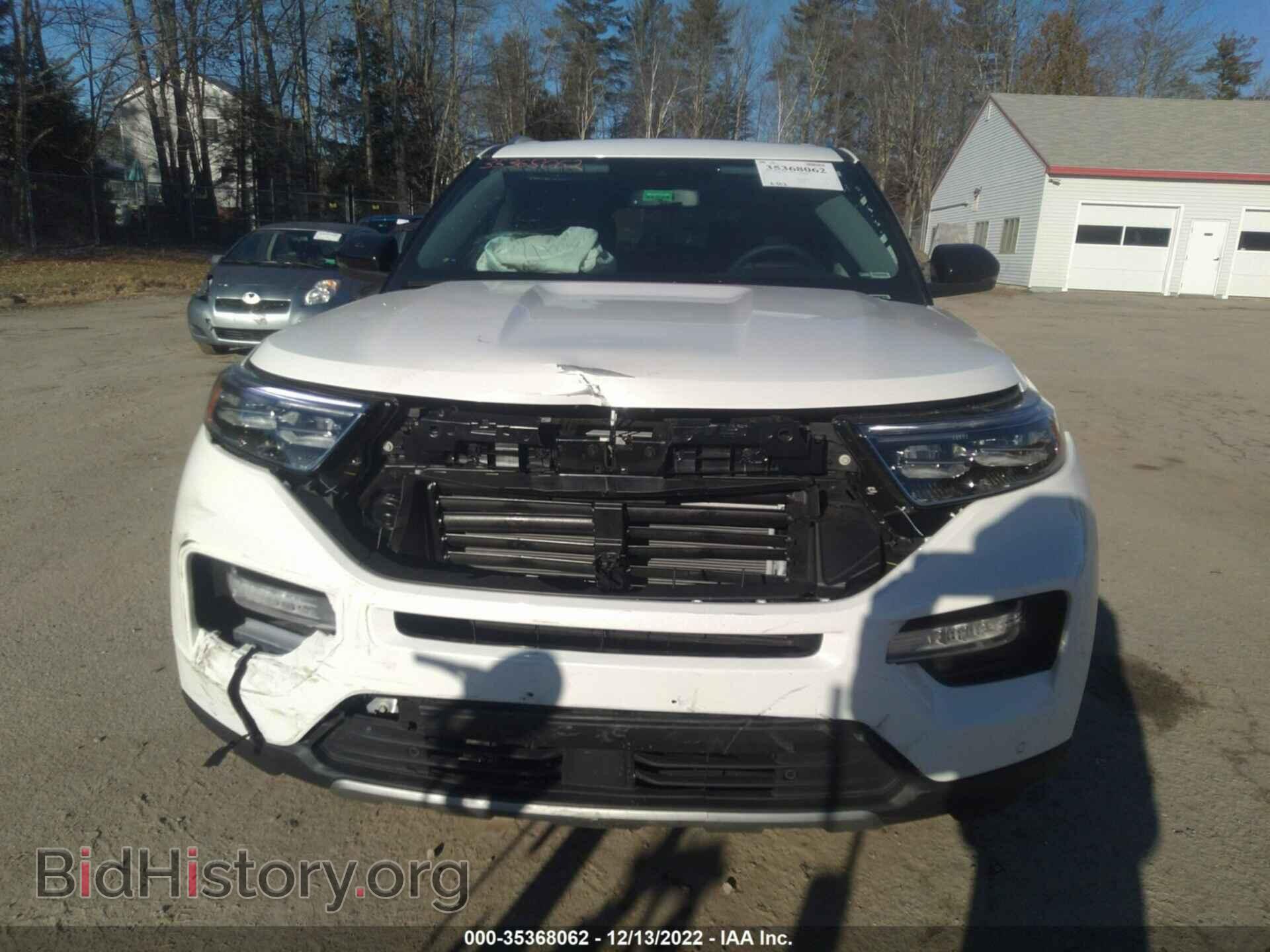 2022 FORD EXPLORER - VIN: 1FMSK8FH5NGB57029 - Фото 6