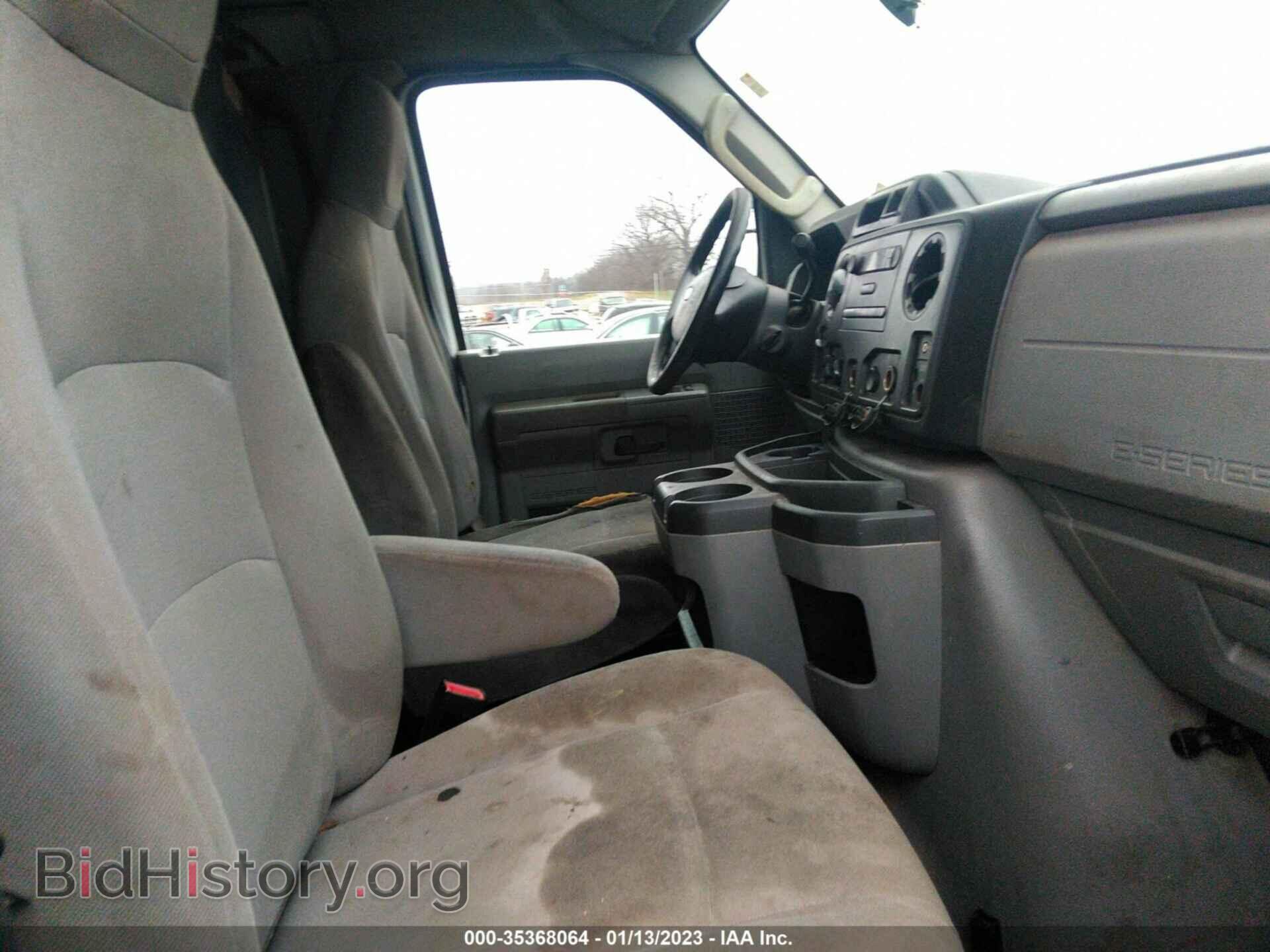 2013 FORD ECONOLINE CARGO VAN - VIN: 1FTNE2EW2DDA96373 - Фото 5