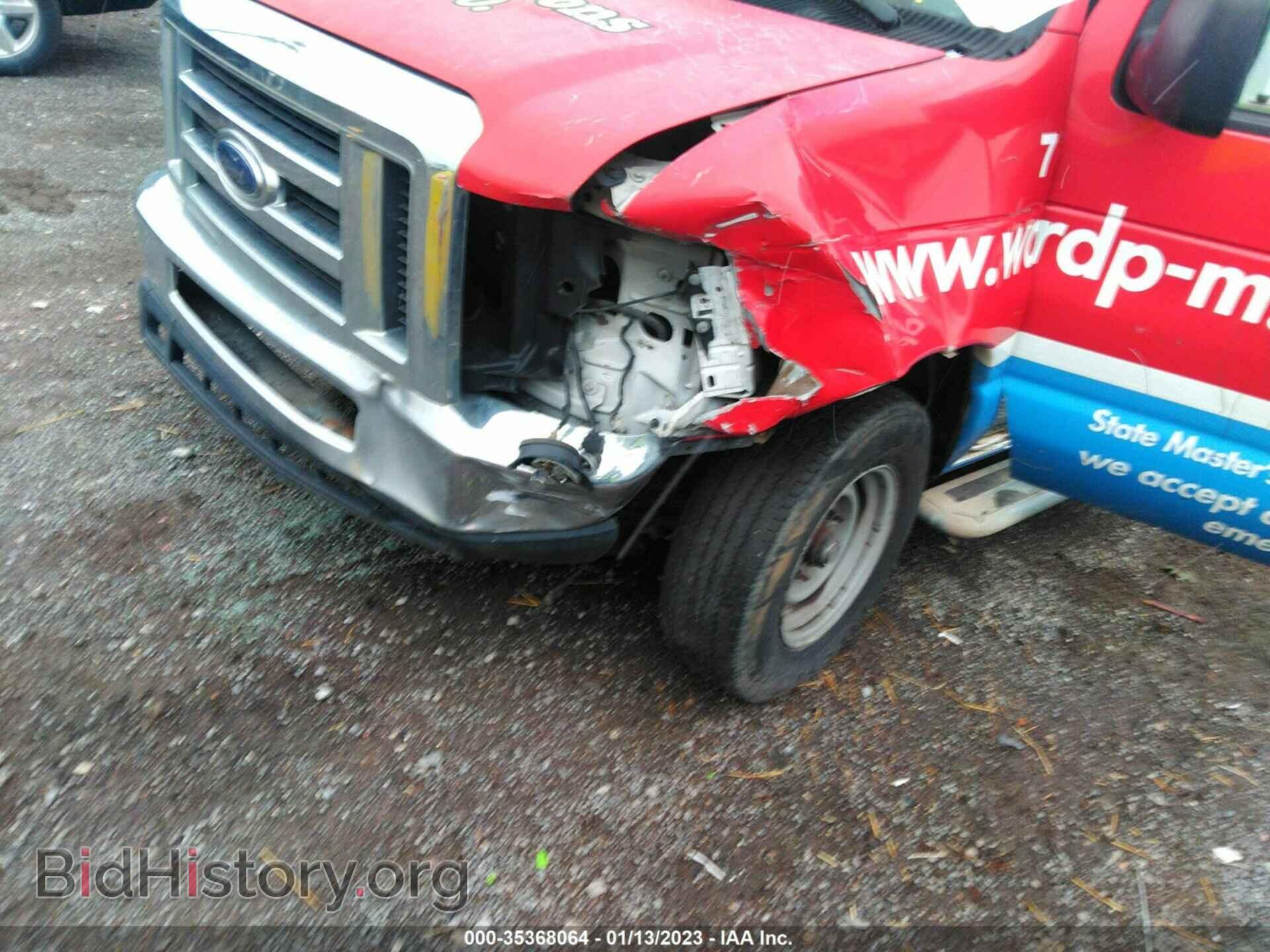 2013 FORD ECONOLINE CARGO VAN - VIN: 1FTNE2EW2DDA96373 - Фото 6