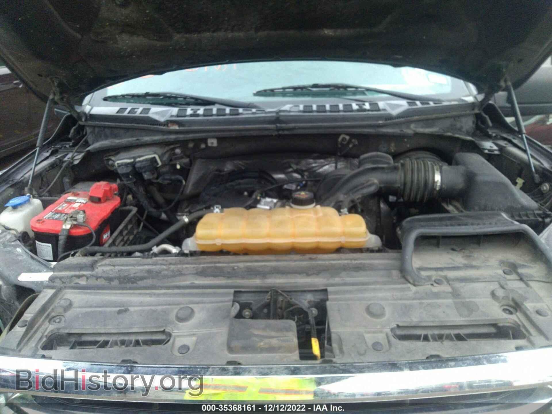 2015 FORD F-150 - VIN: 1FTEW1C8XFKD25182 - Фото 10