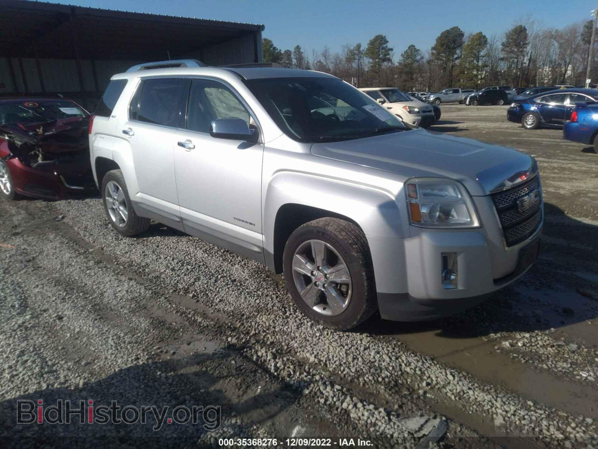Фотография 2GKALTEK4E6270486 - GMC TERRAIN 2014