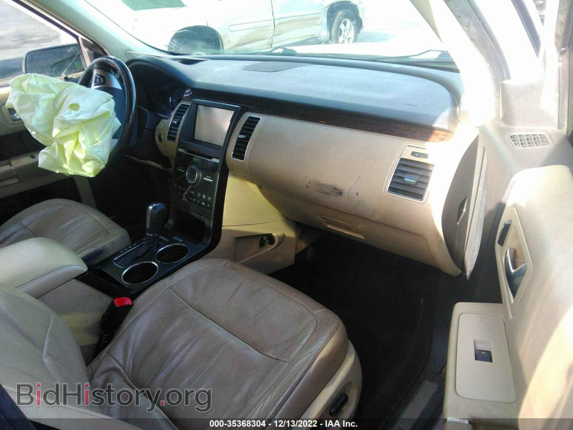 2013 FORD FLEX - VIN: 2FMGK5D80DBD01924 - Фото 5