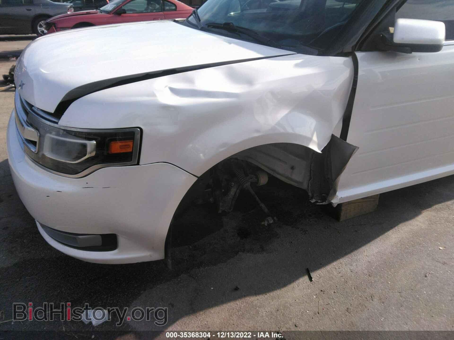 2013 FORD FLEX - VIN: 2FMGK5D80DBD01924 - Фото 6