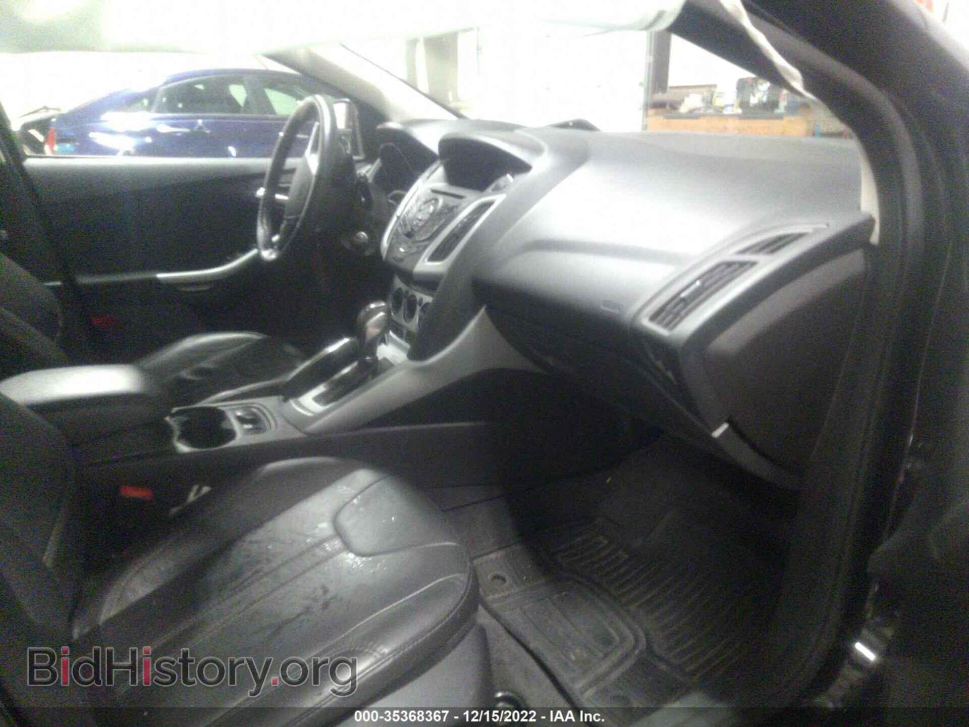 2013 FORD FOCUS - VIN: 1FADP3K27DL254375 - Фото 5