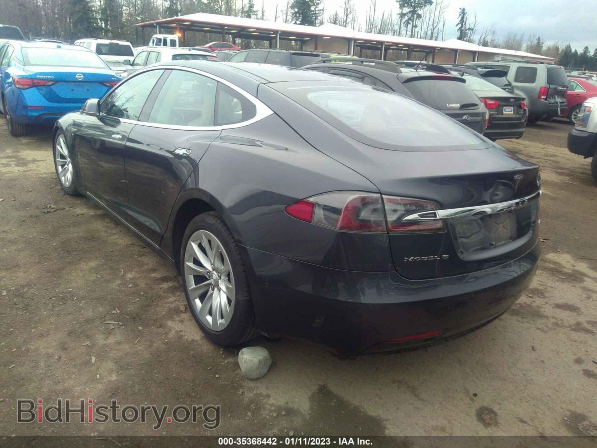 2016 TESLA MODEL S - VIN: 5YJSA1E21GF153813 - Photo 3